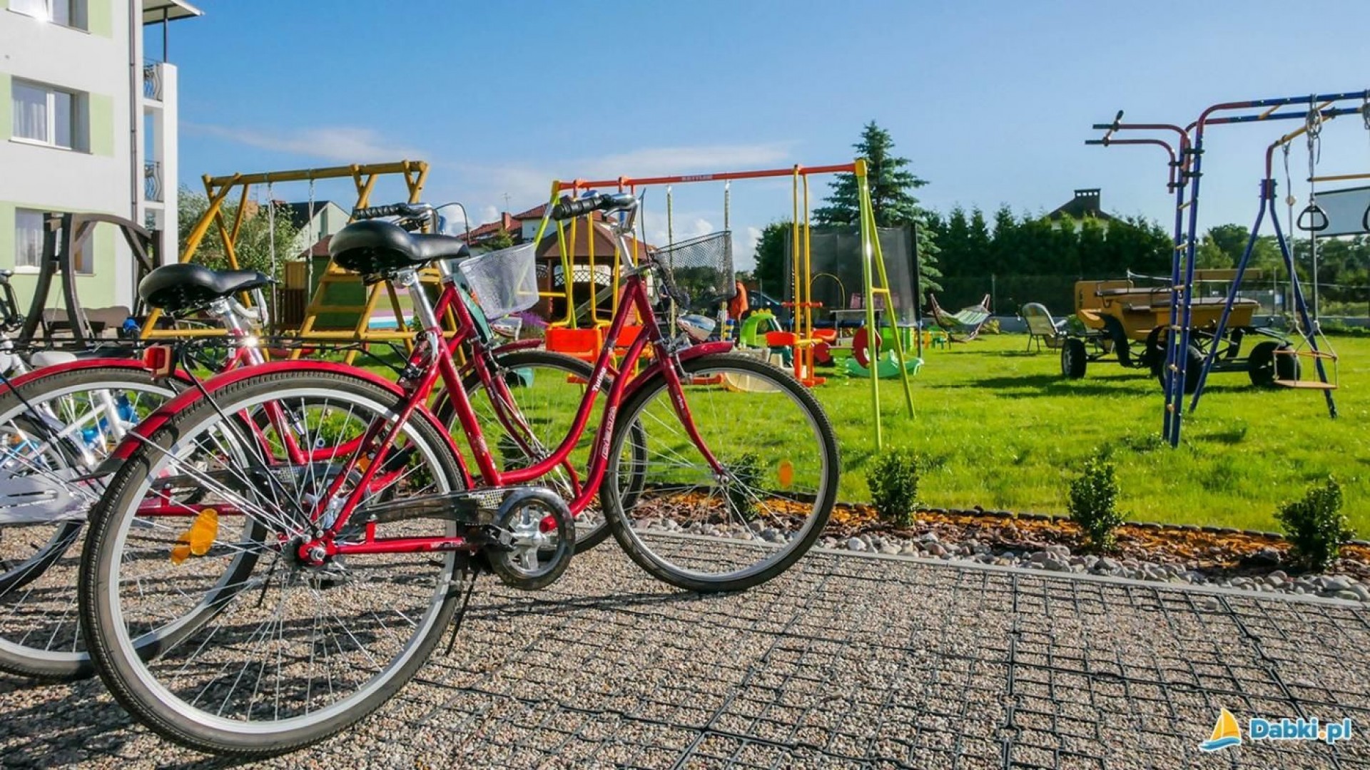 Apartamenty i pokoje BAJKA