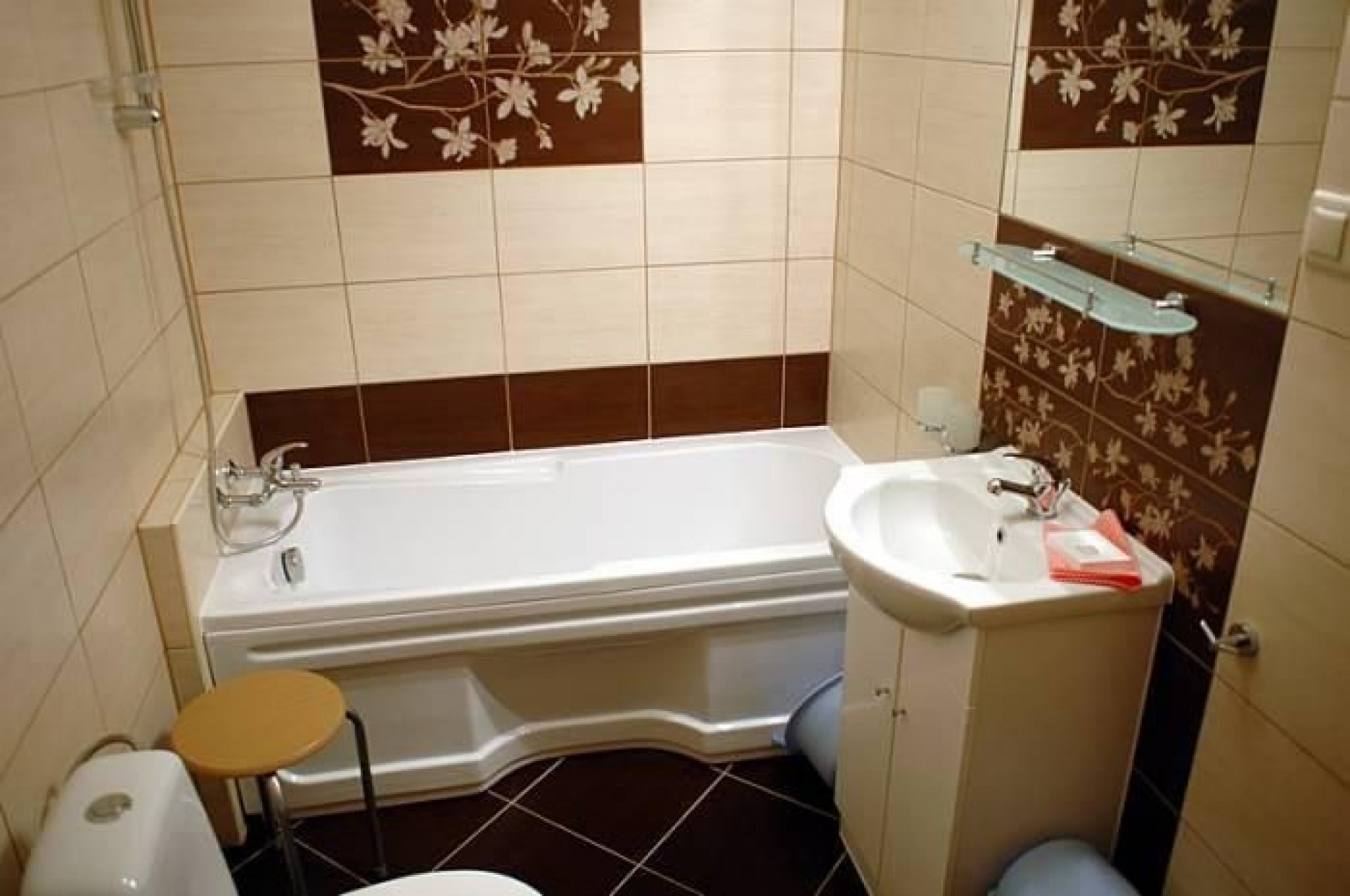 Apartamenty i pokoje BAJKA