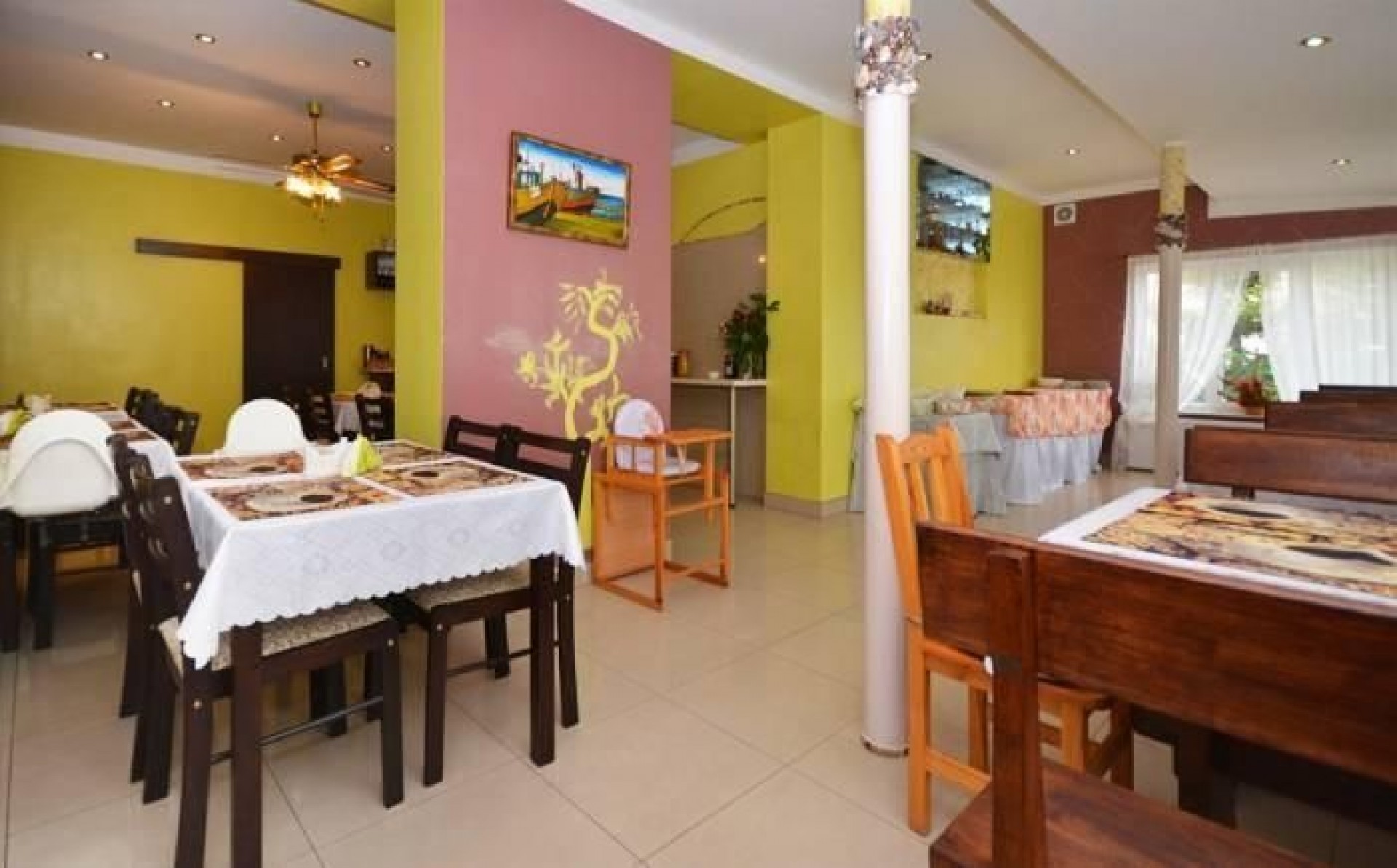 Apartamenty i pokoje BAJKA