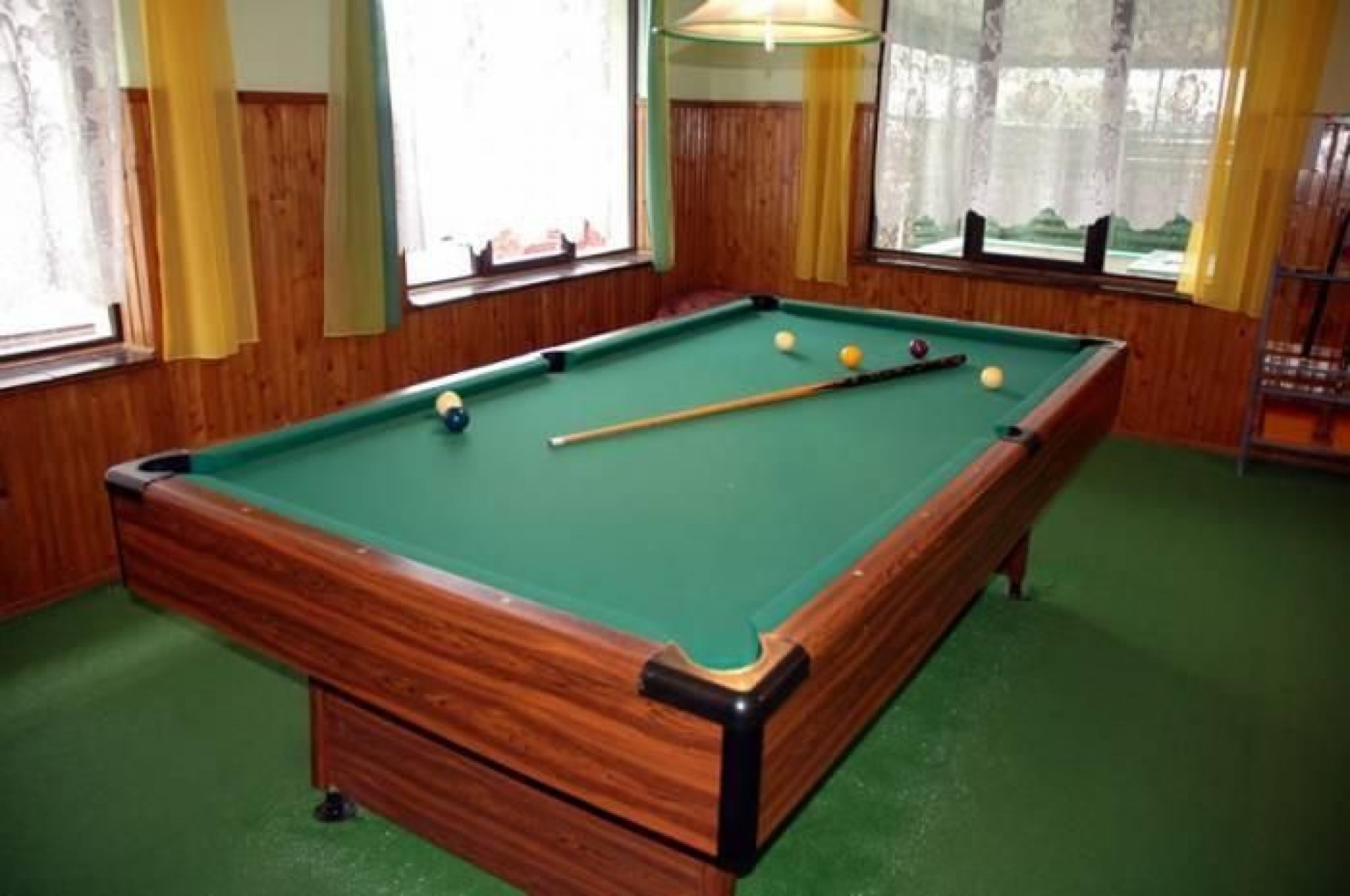 Apartamenty i pokoje BAJKA