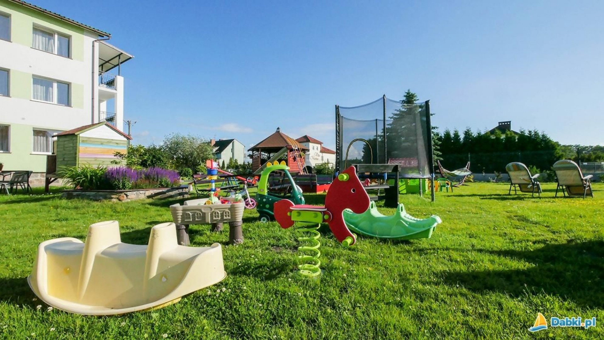 Apartamenty i pokoje BAJKA