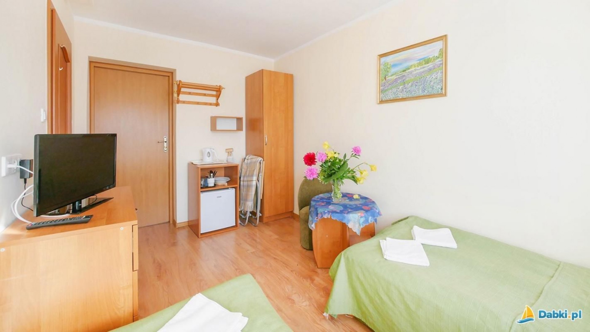 Apartamenty i pokoje BAJKA