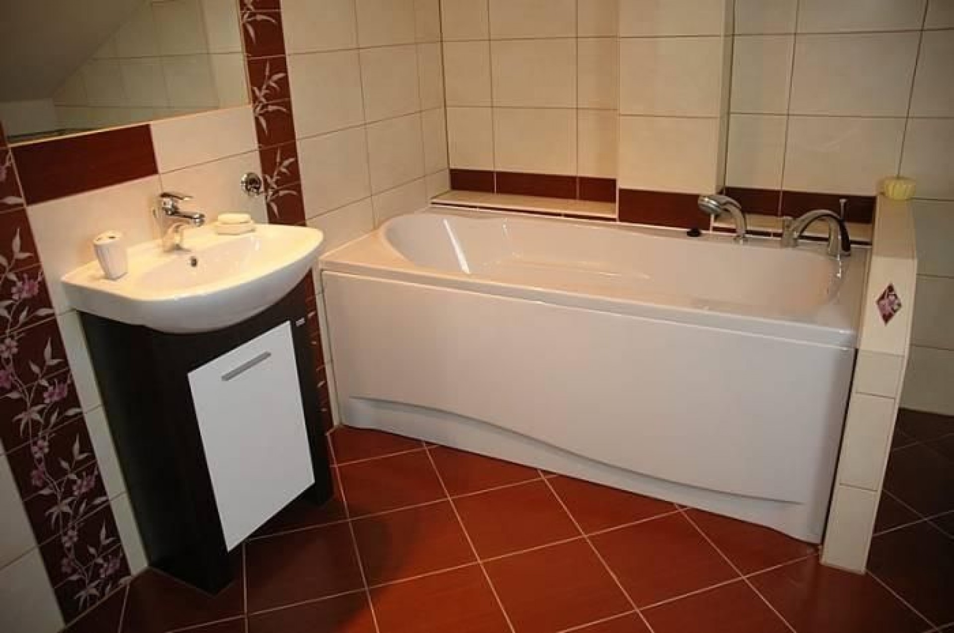 Apartamenty i pokoje BAJKA