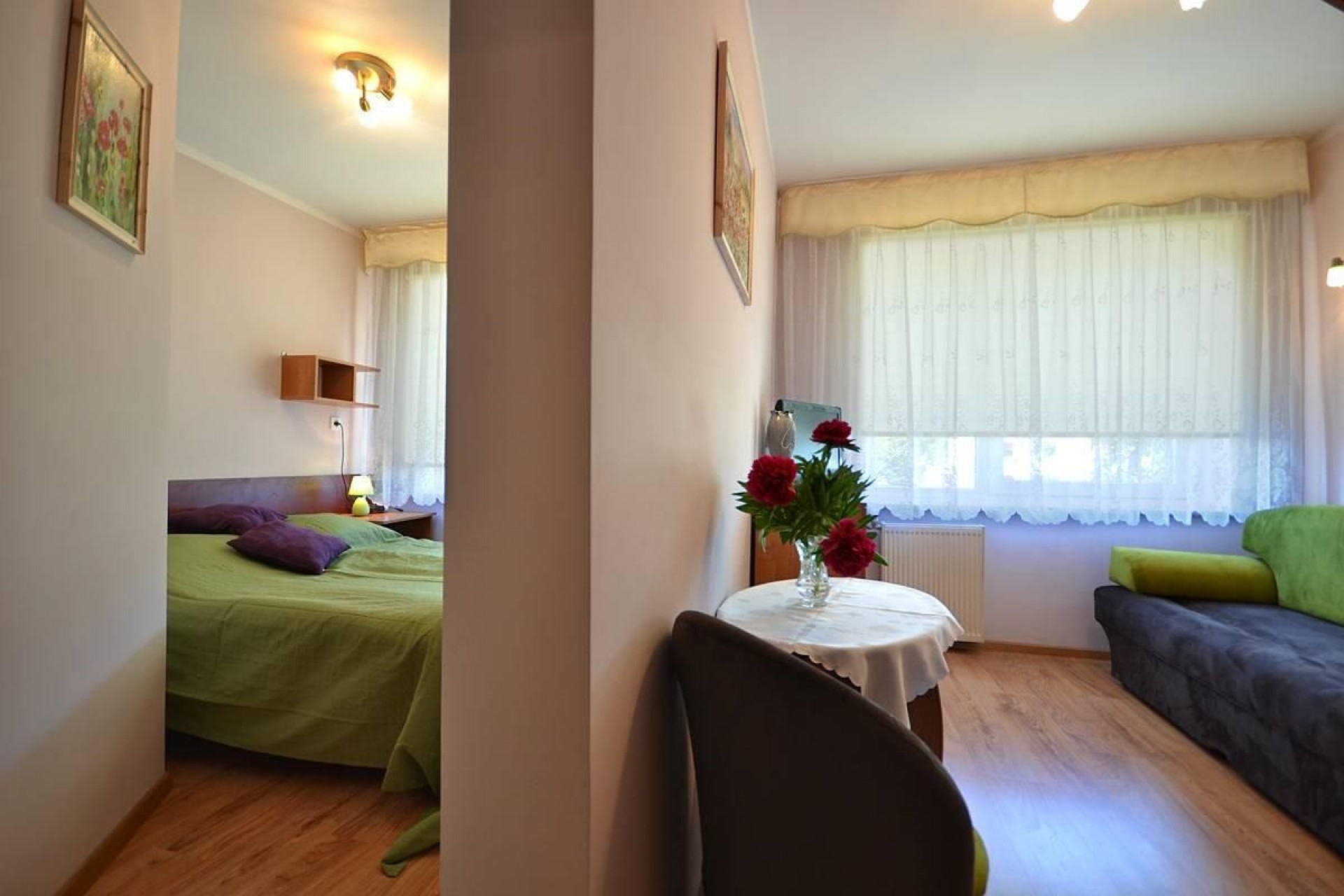 Apartamenty i pokoje BAJKA