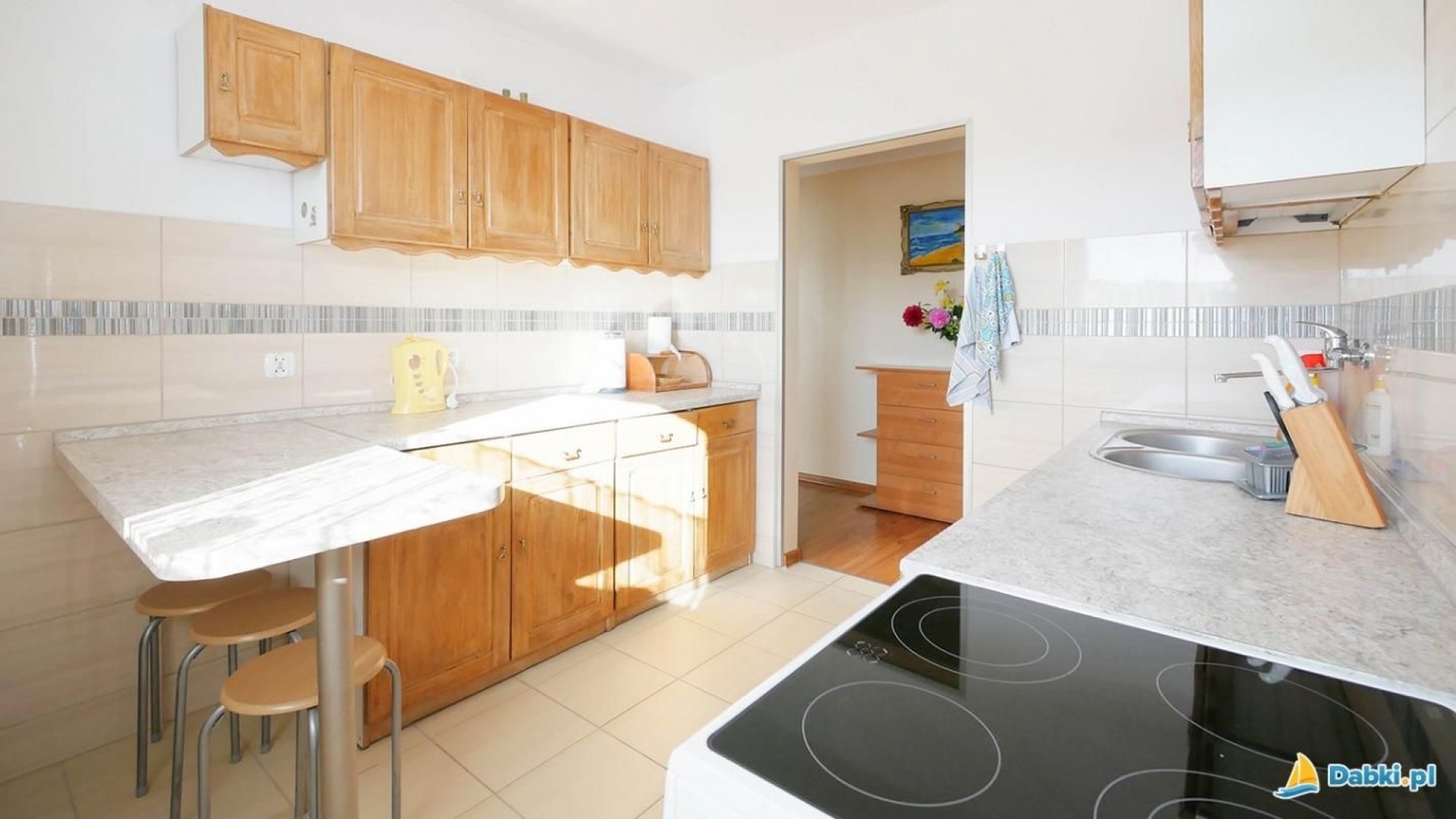 Apartamenty i pokoje BAJKA