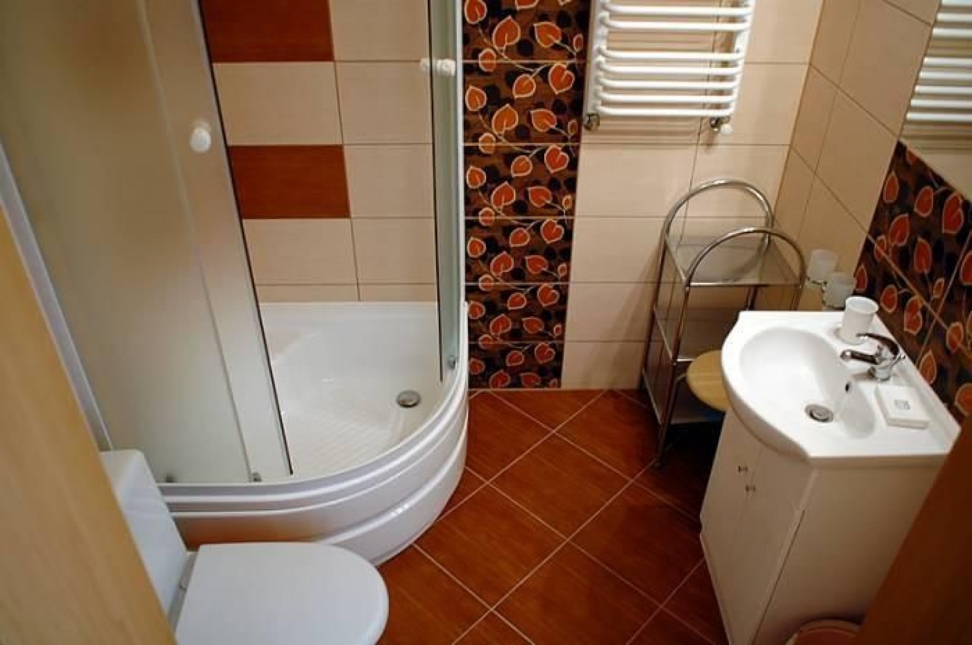 Apartamenty i pokoje BAJKA