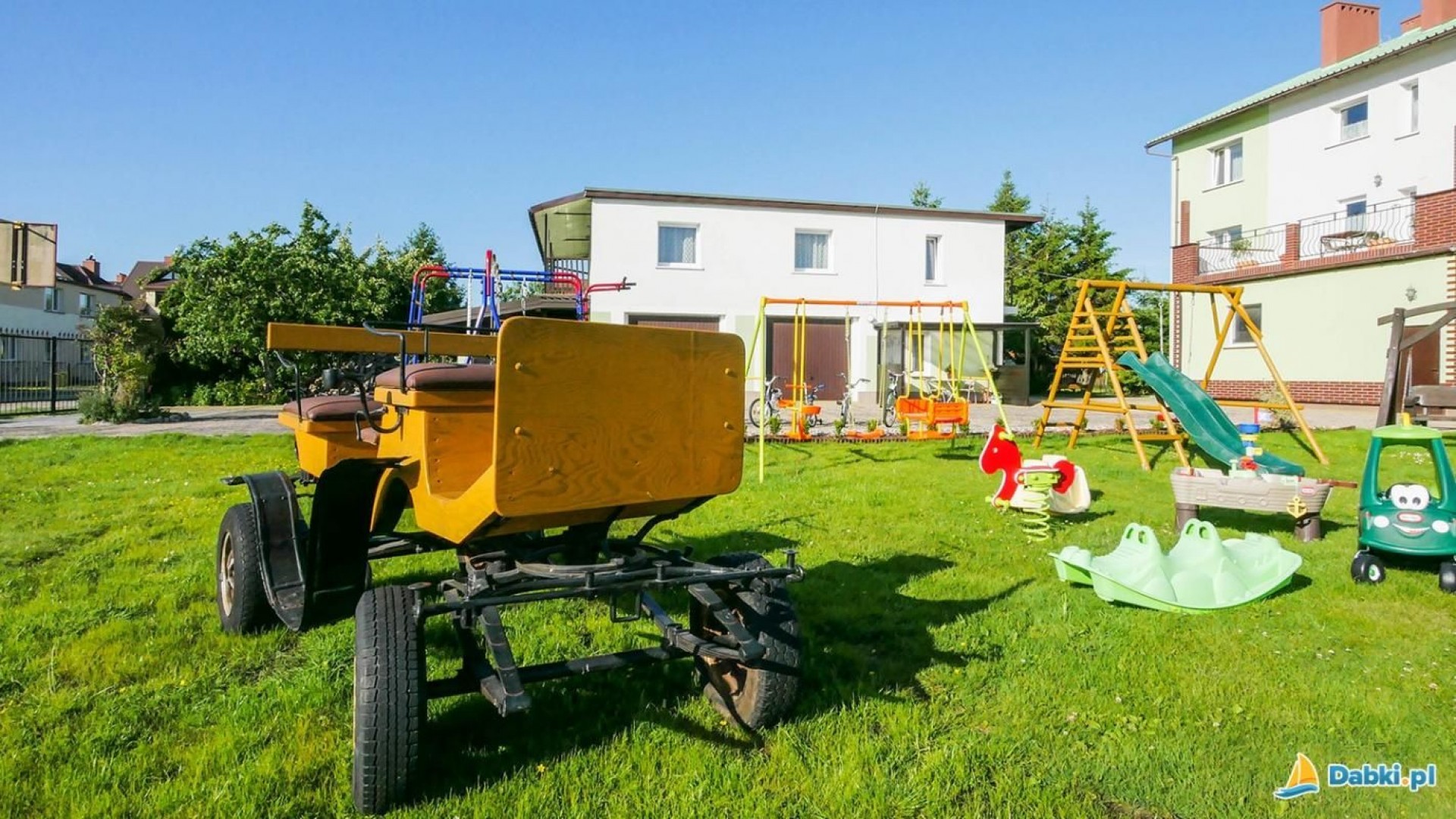 Apartamenty i pokoje BAJKA