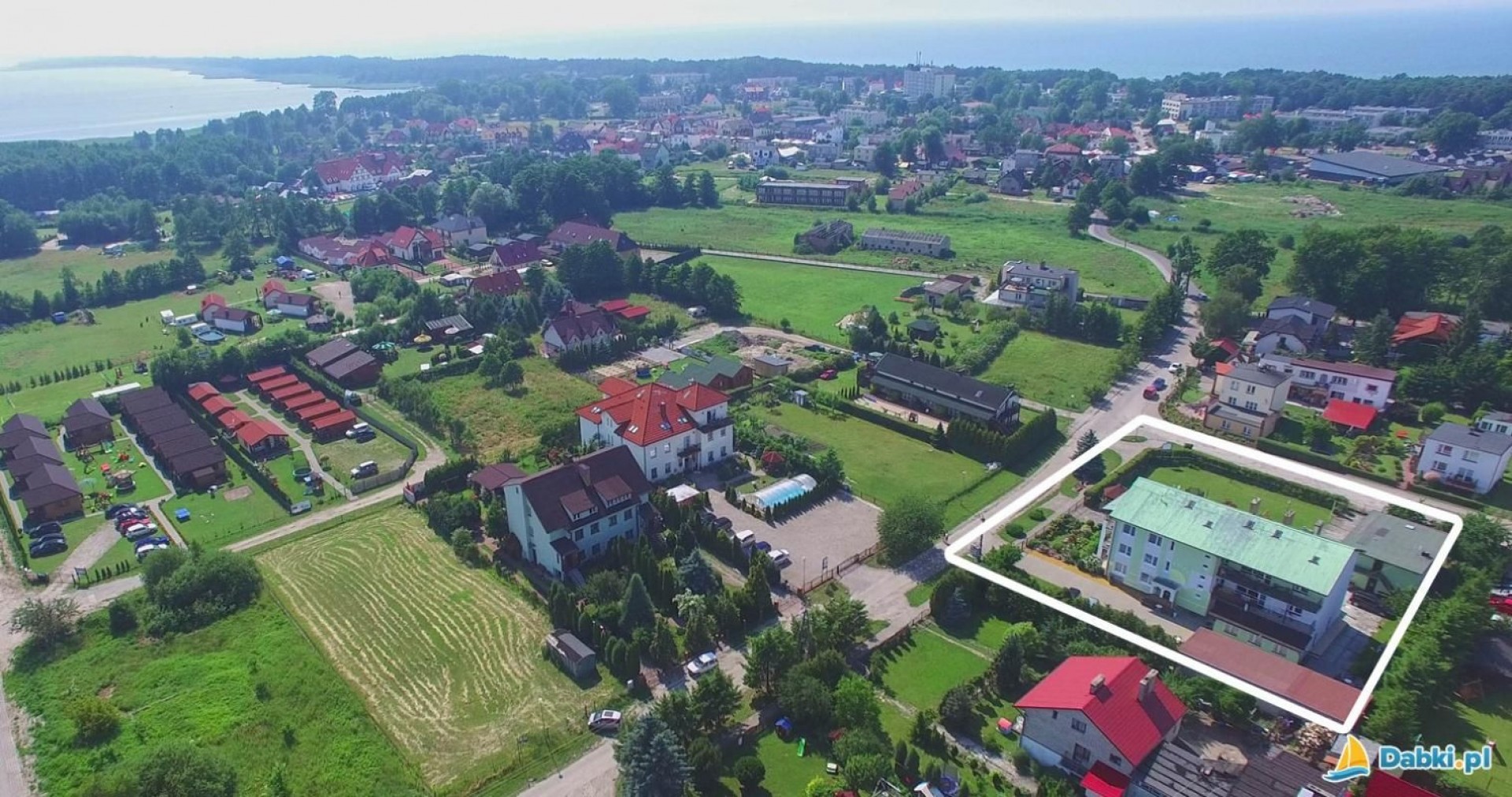 Apartamenty i pokoje BAJKA