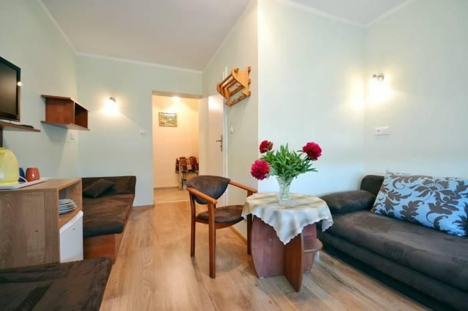 Apartamenty i pokoje BAJKA