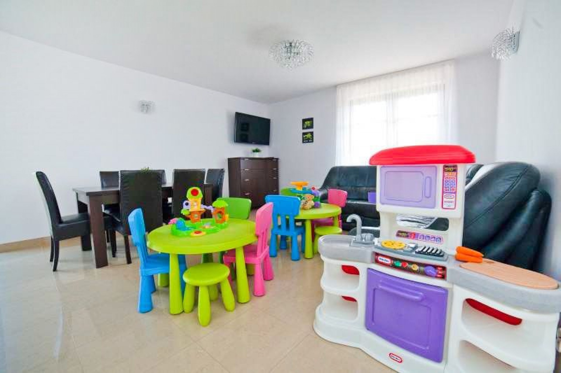 WILLA PÓŁNOCNA II (Willa RYSIA)