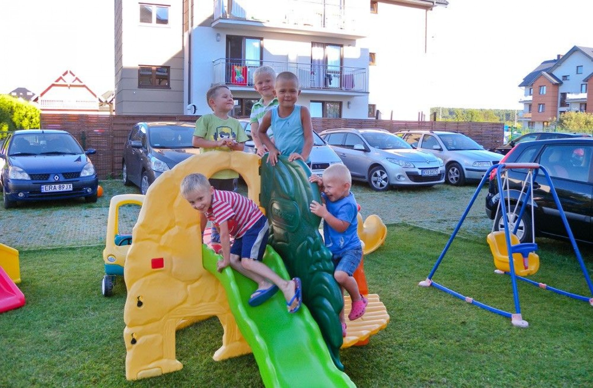 WILLA PÓŁNOCNA II (Willa RYSIA)