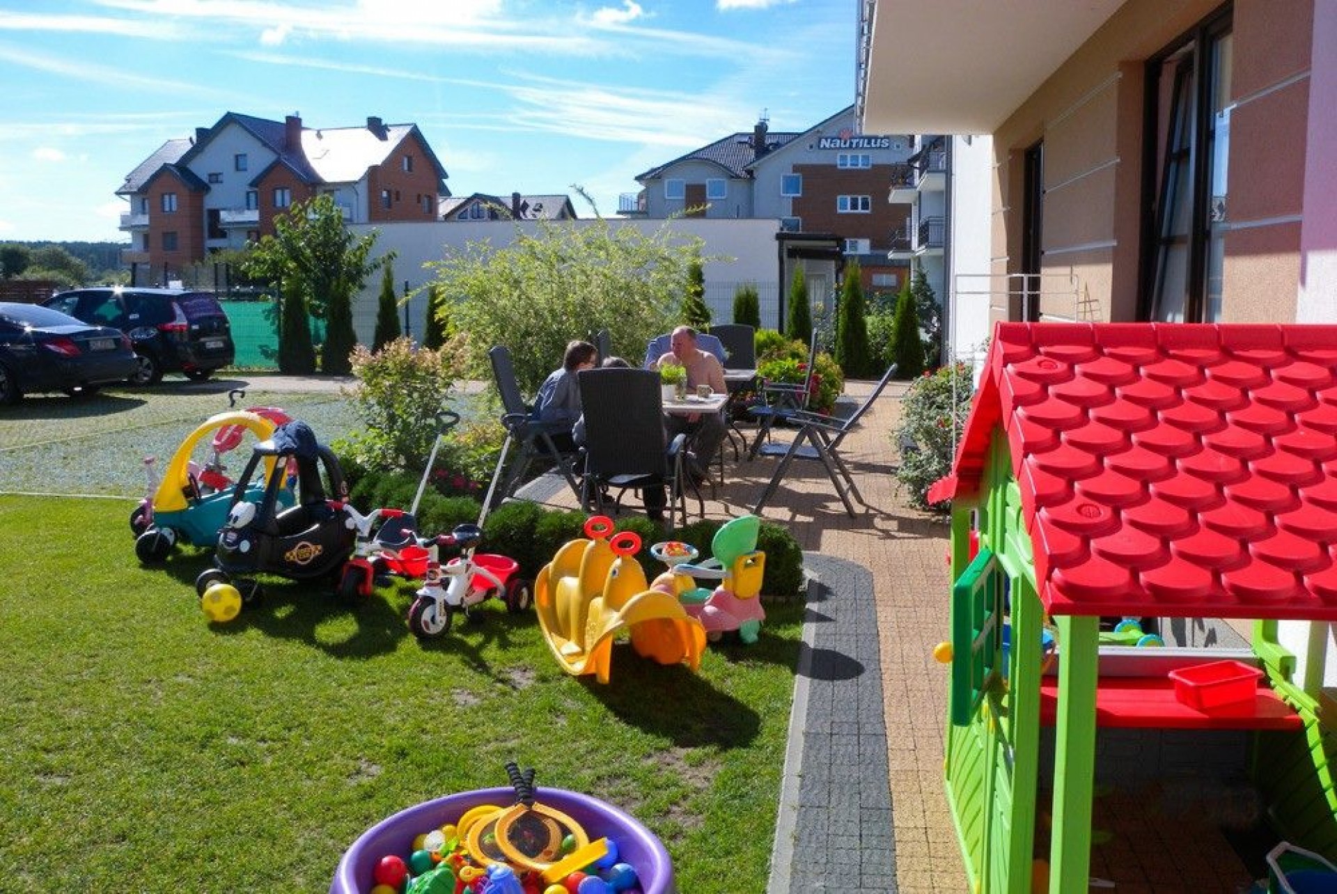 WILLA PÓŁNOCNA II (Willa RYSIA)