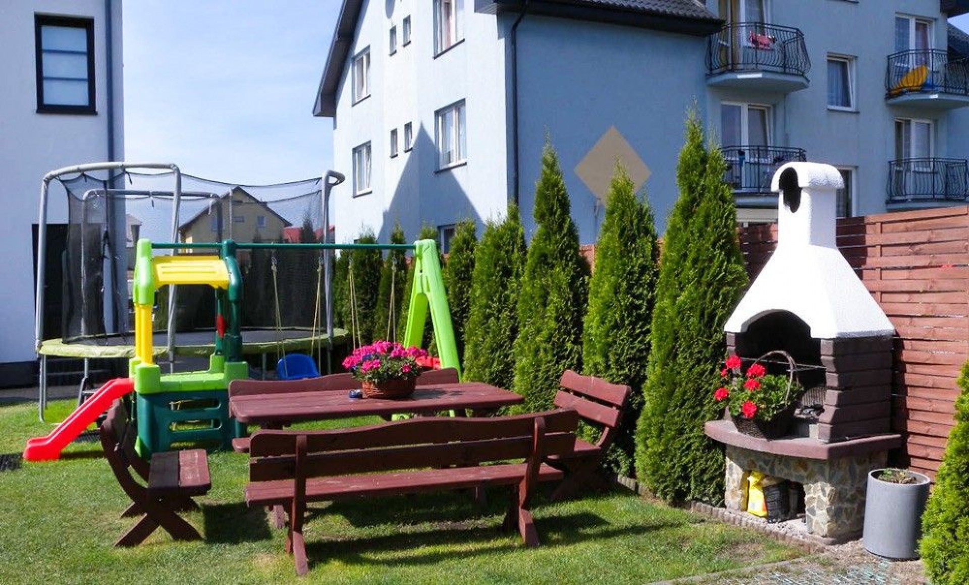 WILLA PÓŁNOCNA II (Willa RYSIA)