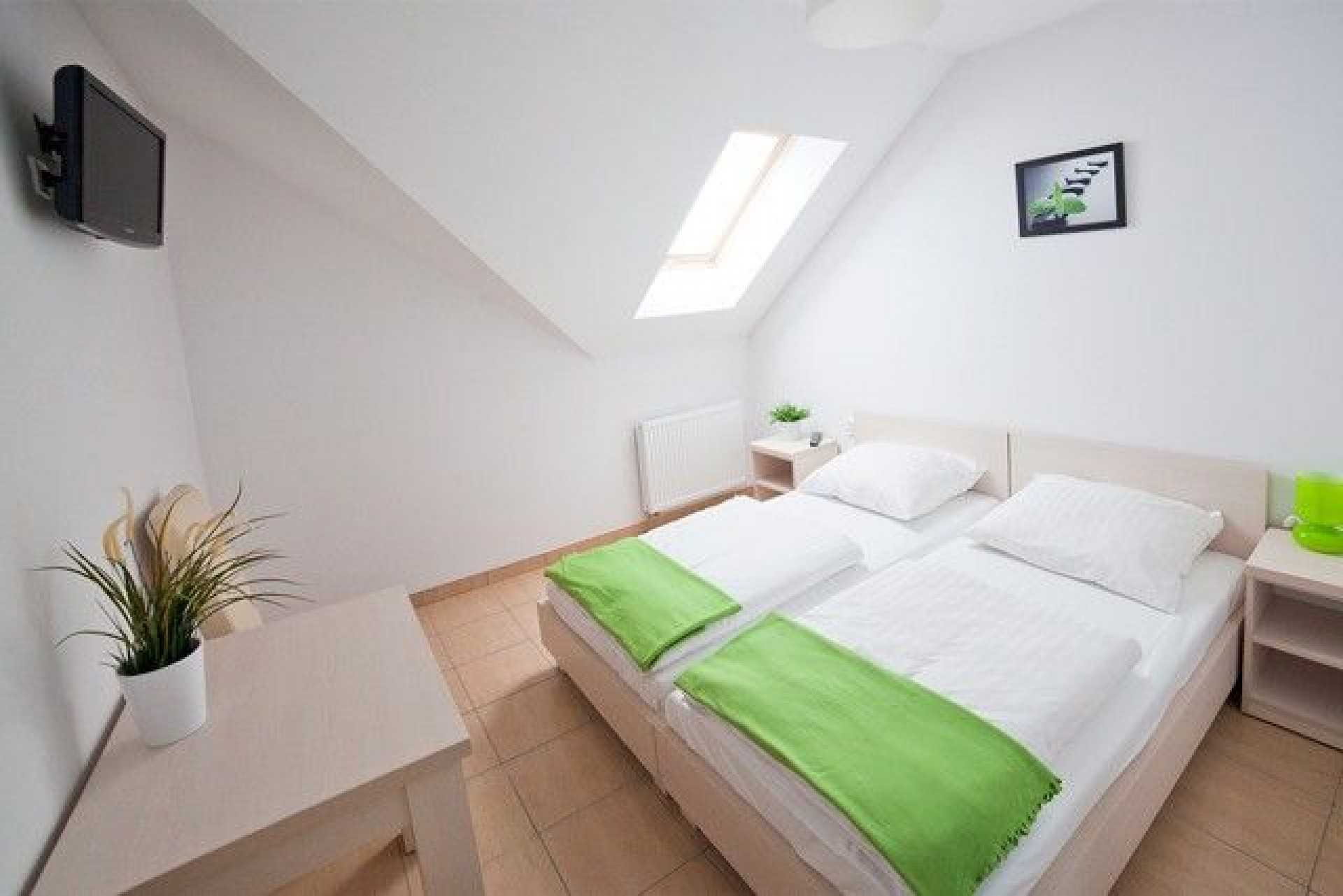 WILLA PÓŁNOCNA II (Willa RYSIA)