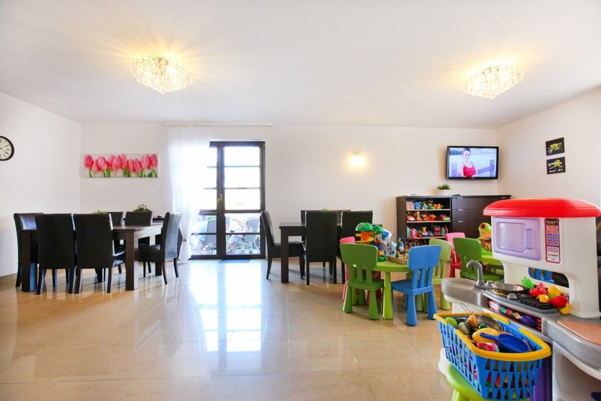 WILLA PÓŁNOCNA II (Willa RYSIA)