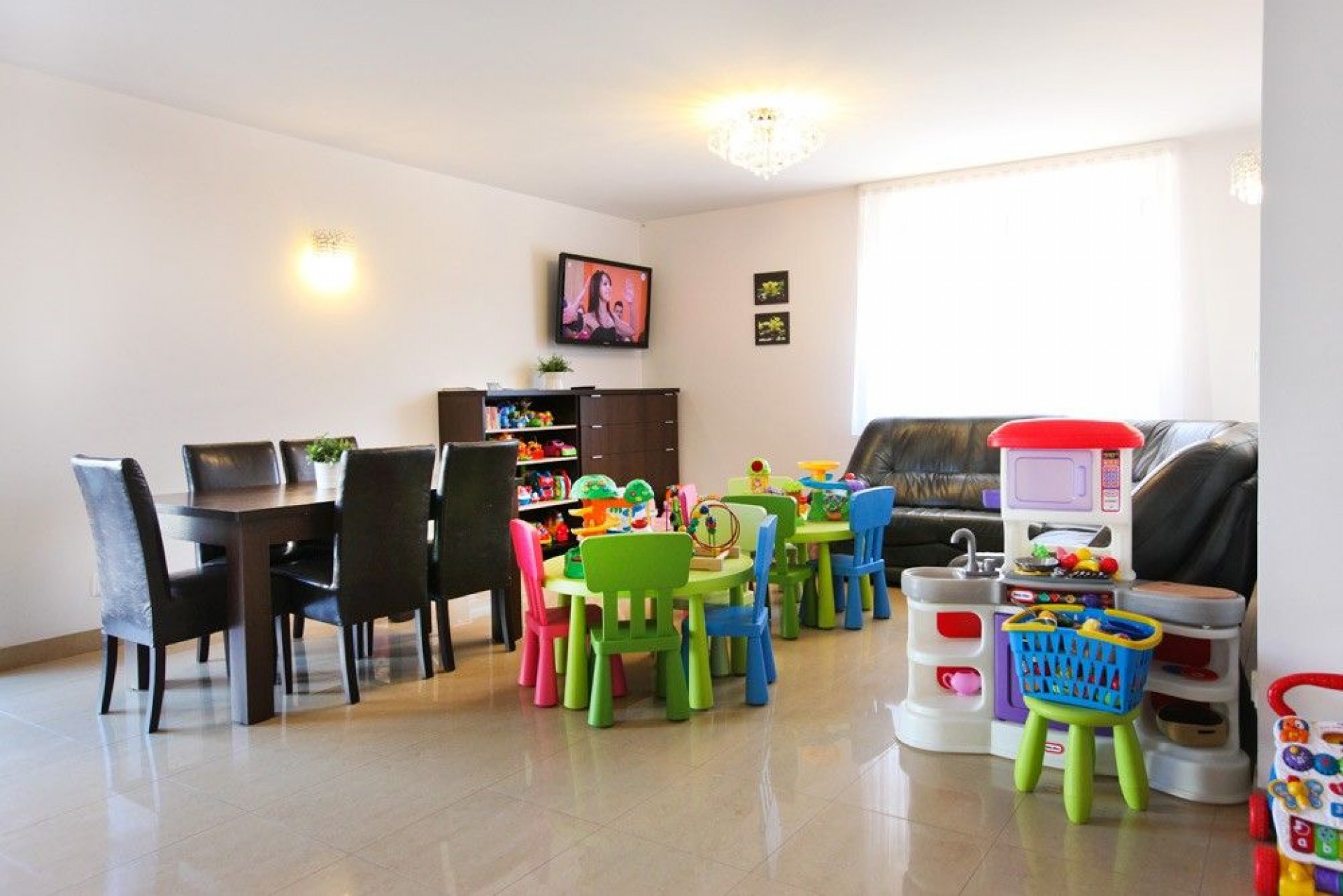 WILLA PÓŁNOCNA II (Willa RYSIA)