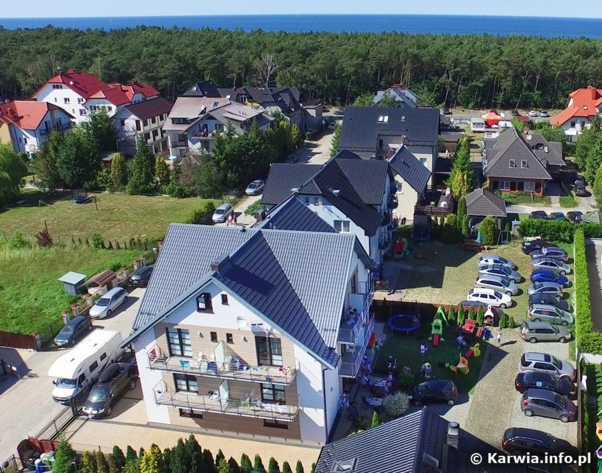 WILLA PÓŁNOCNA II (Willa RYSIA)