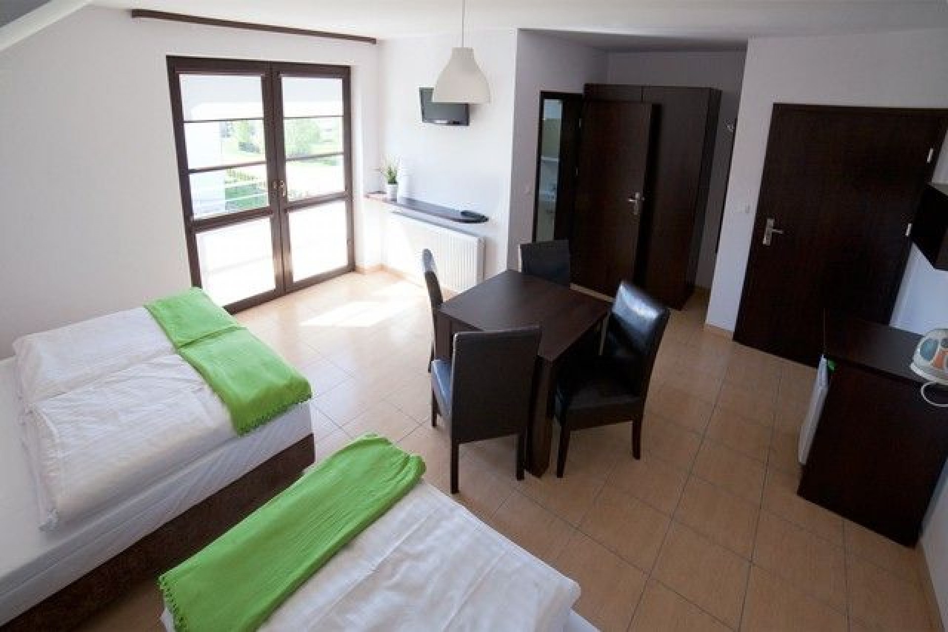 WILLA PÓŁNOCNA II (Willa RYSIA)