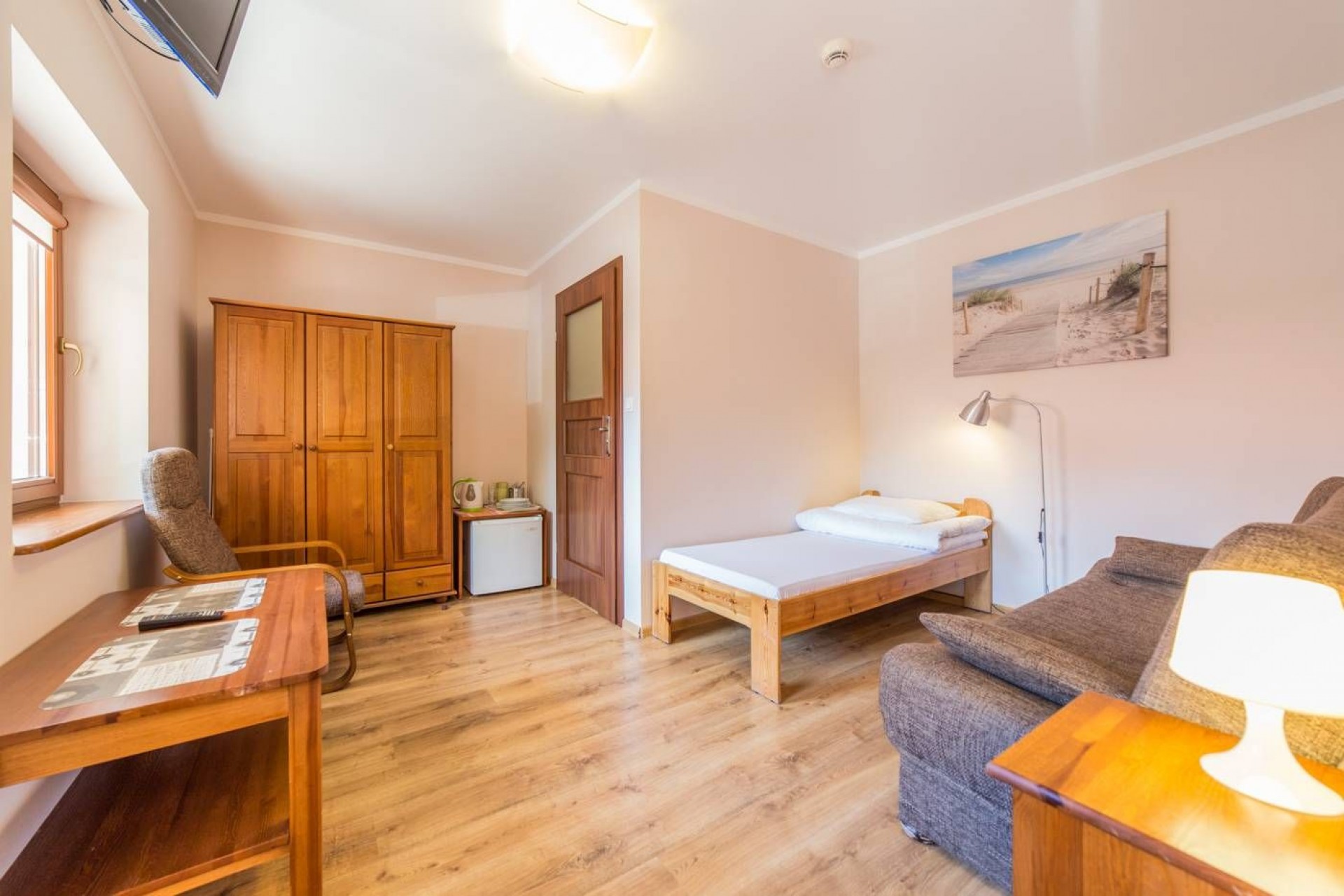 Ośrodek Wczasowy NA WYDMIE 