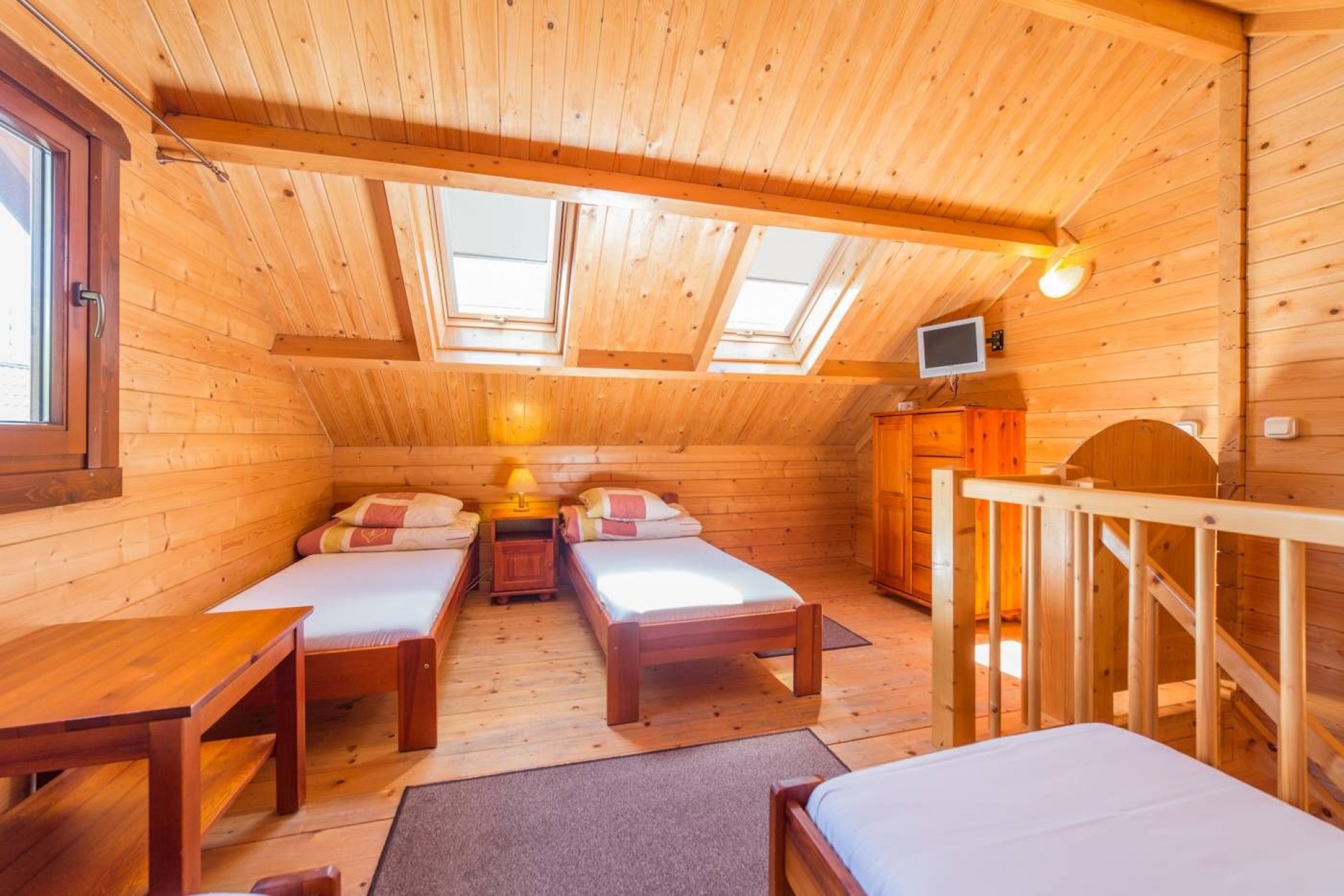 Ośrodek Wczasowy NA WYDMIE 