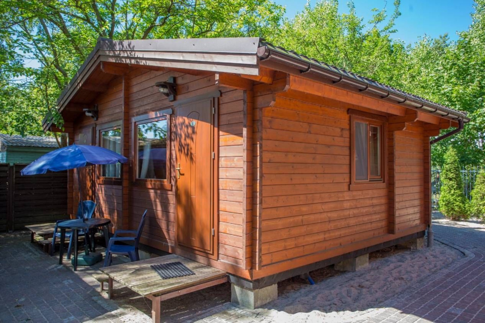 Ośrodek Wczasowy NA WYDMIE 