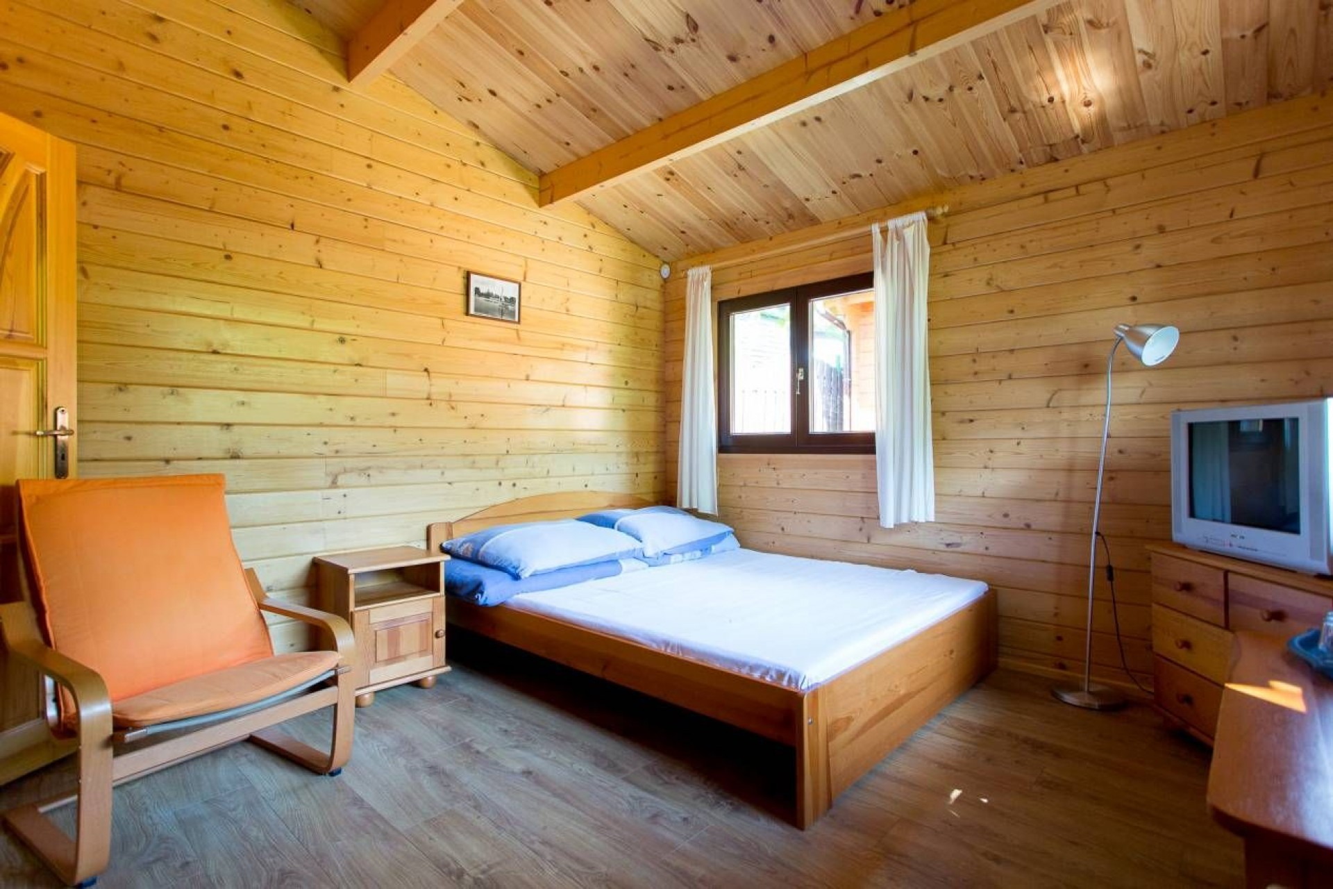 Ośrodek Wczasowy NA WYDMIE 