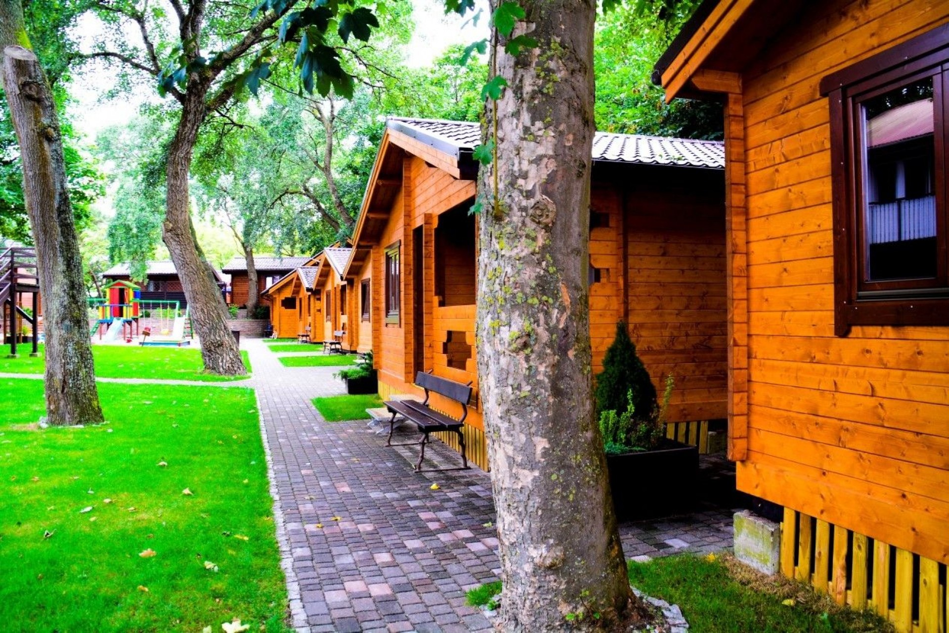 Ośrodek Wczasowy NA WYDMIE 