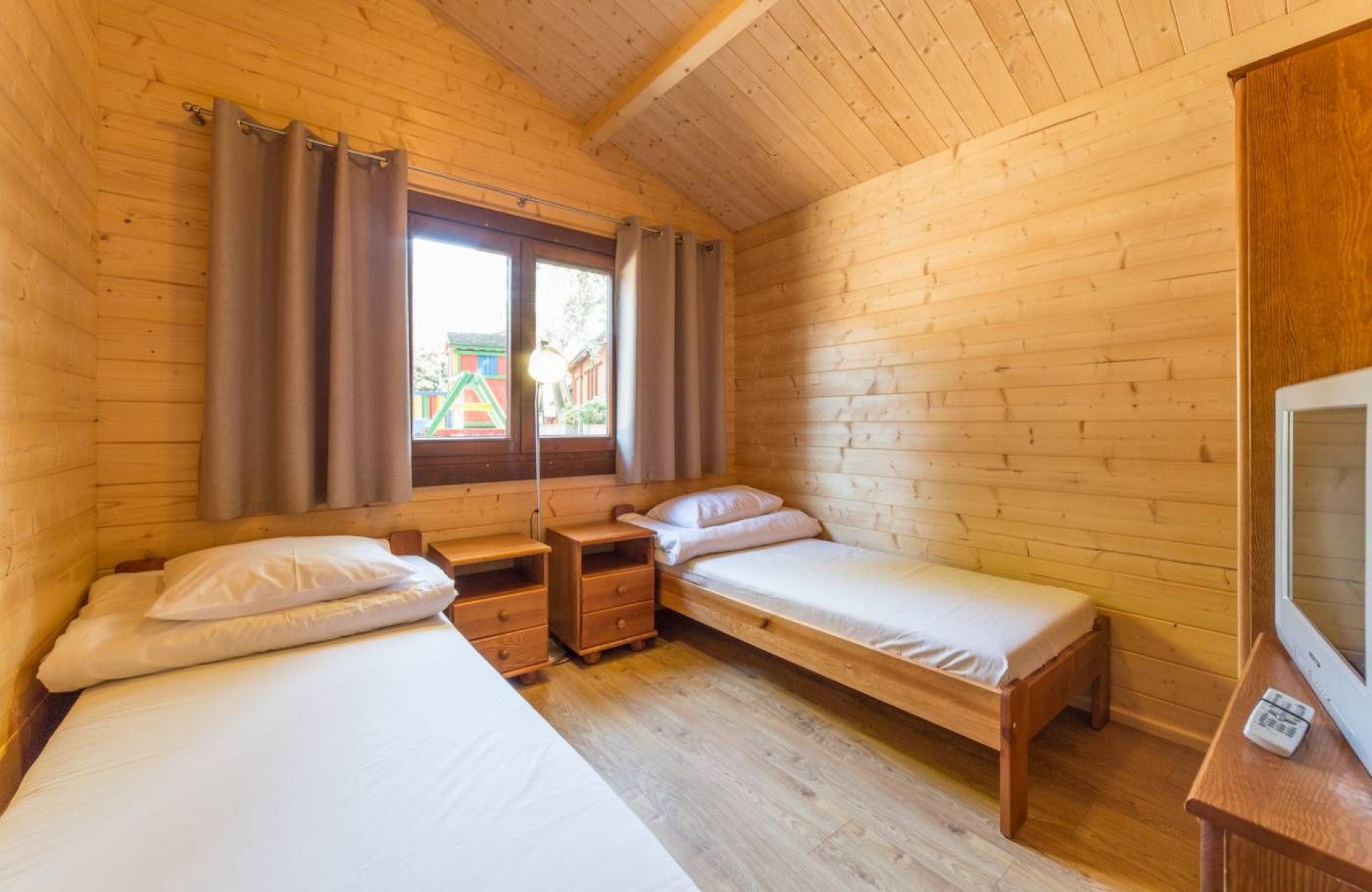 Ośrodek Wczasowy NA WYDMIE 