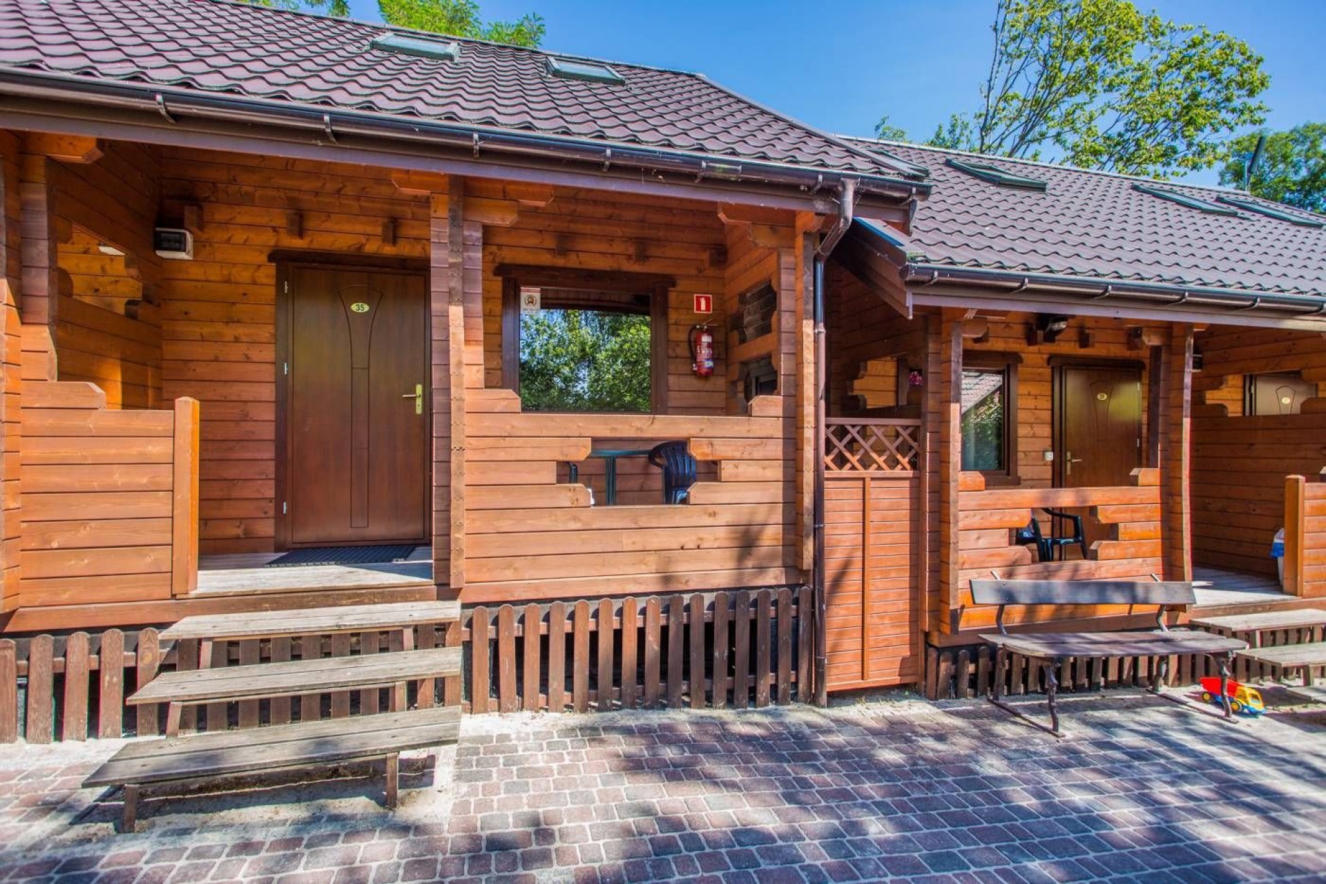 Ośrodek Wczasowy NA WYDMIE 