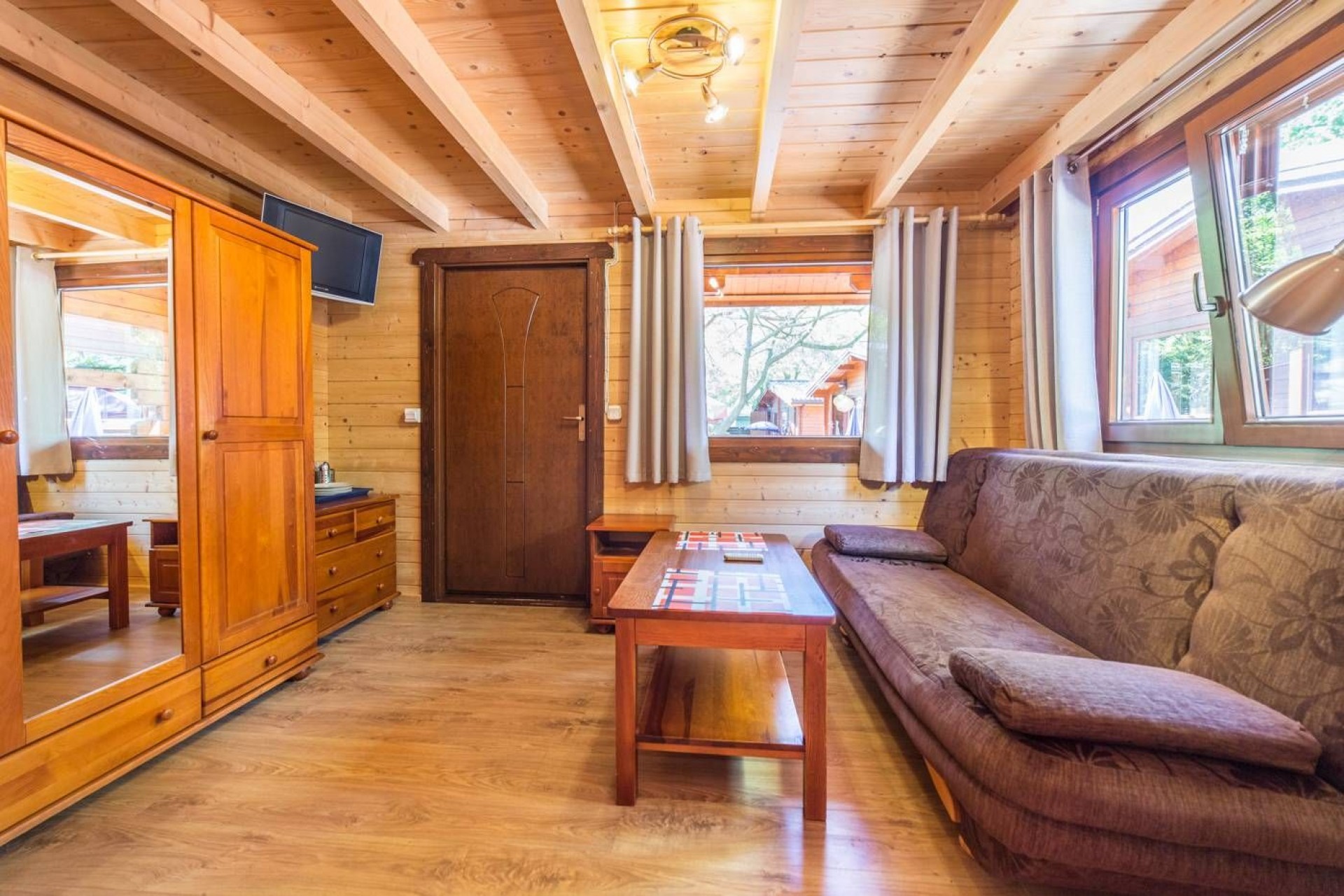 Ośrodek Wczasowy NA WYDMIE 