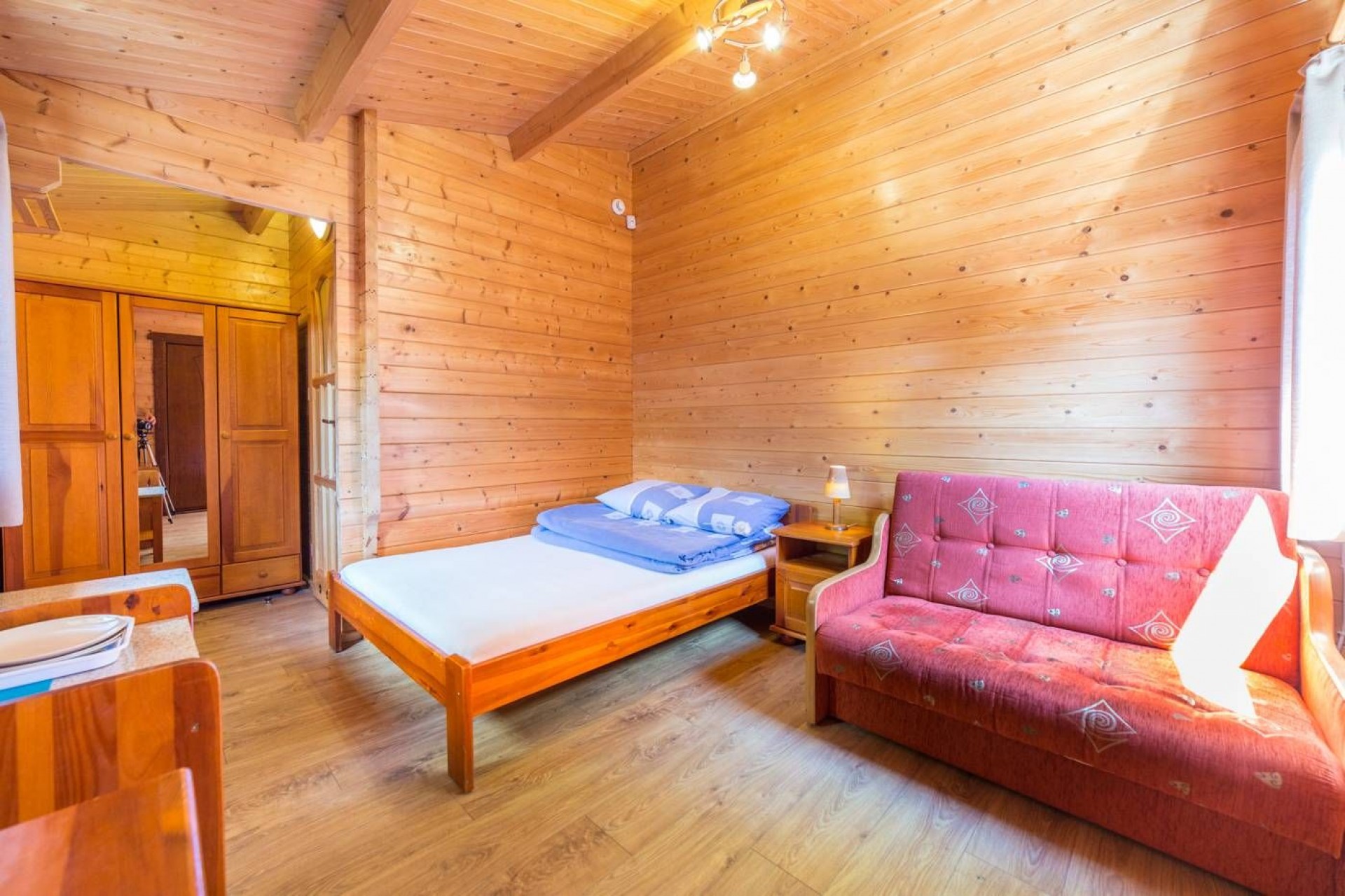 Ośrodek Wczasowy NA WYDMIE 