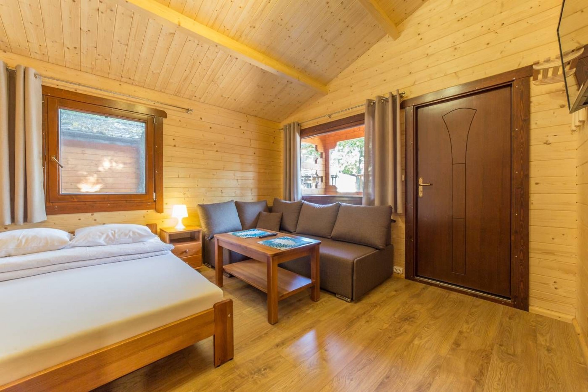 Ośrodek Wczasowy NA WYDMIE 