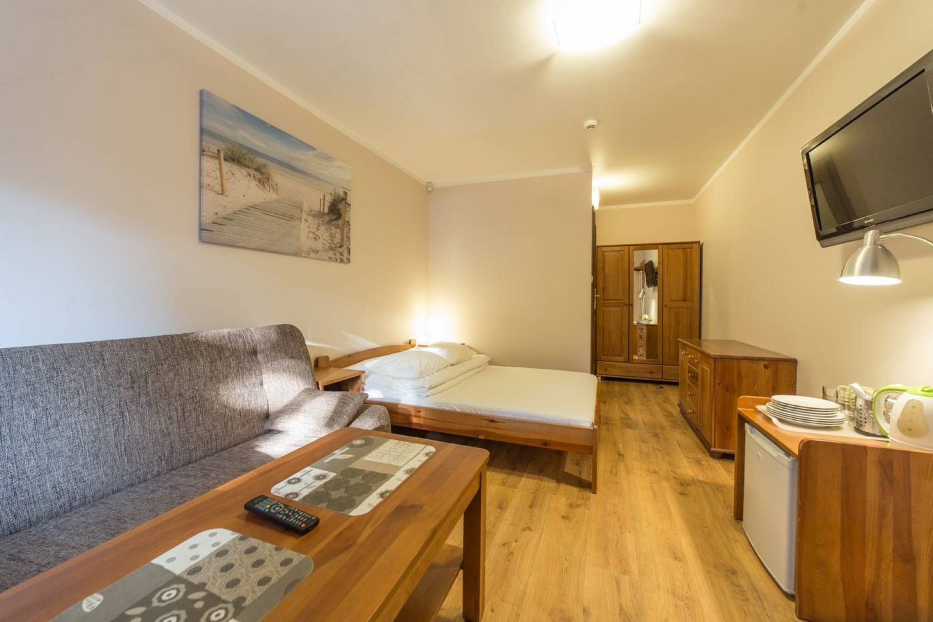 Ośrodek Wczasowy NA WYDMIE 