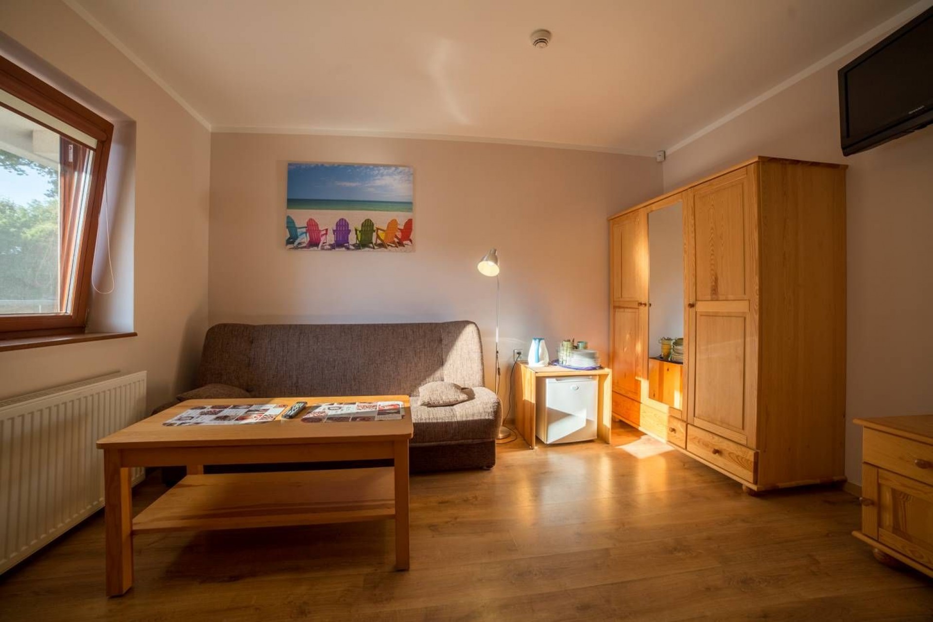 Ośrodek Wczasowy NA WYDMIE 