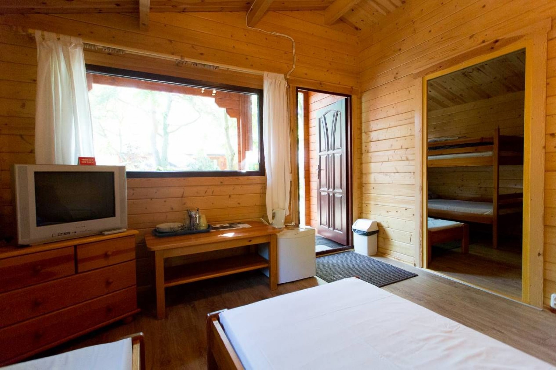 Ośrodek Wczasowy NA WYDMIE 