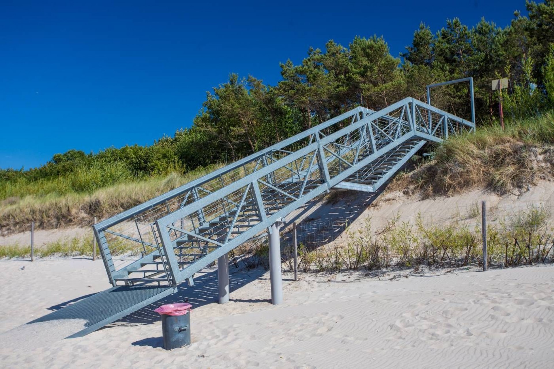 Ośrodek Wczasowy NA WYDMIE 