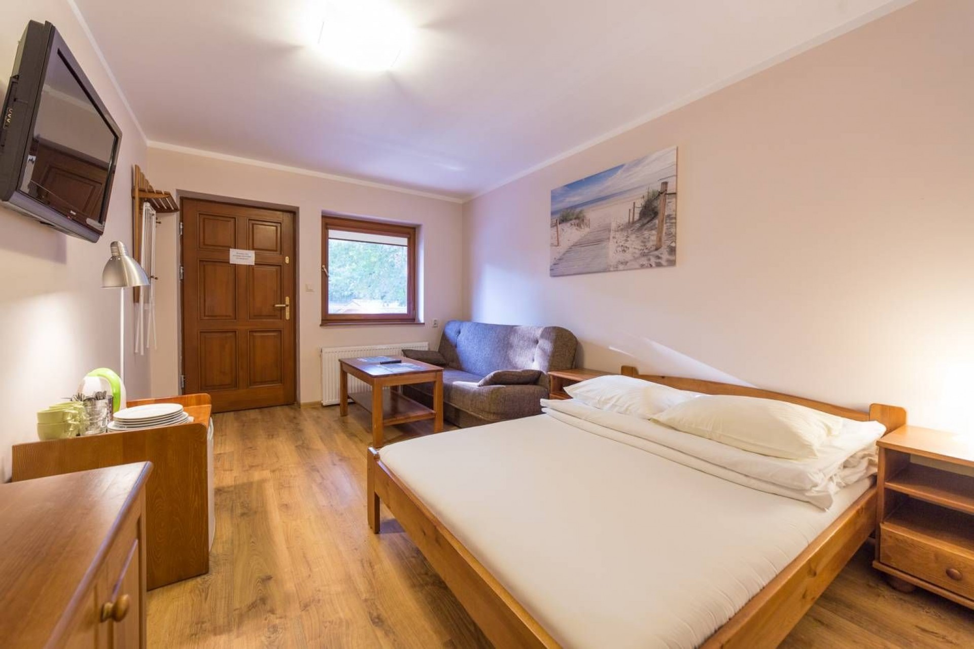 Ośrodek Wczasowy NA WYDMIE 