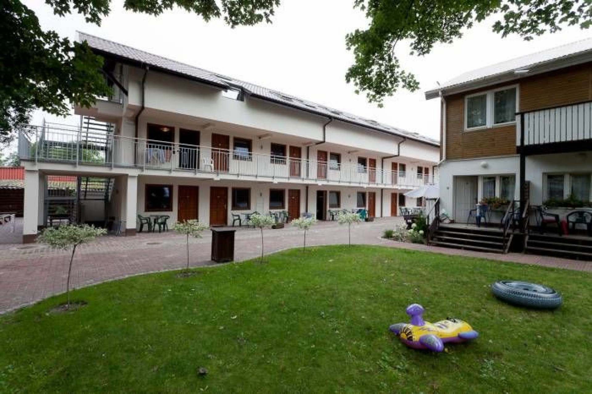 Ośrodek Wczasowy NA WYDMIE 