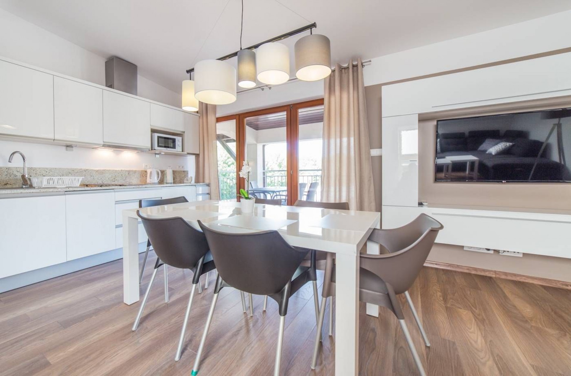 Ośrodek Wczasowy NA WYDMIE 