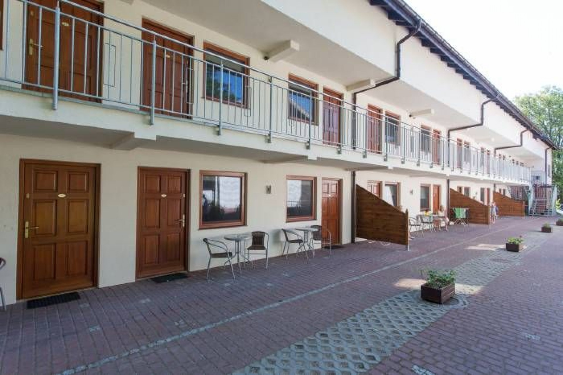 Ośrodek Wczasowy NA WYDMIE 