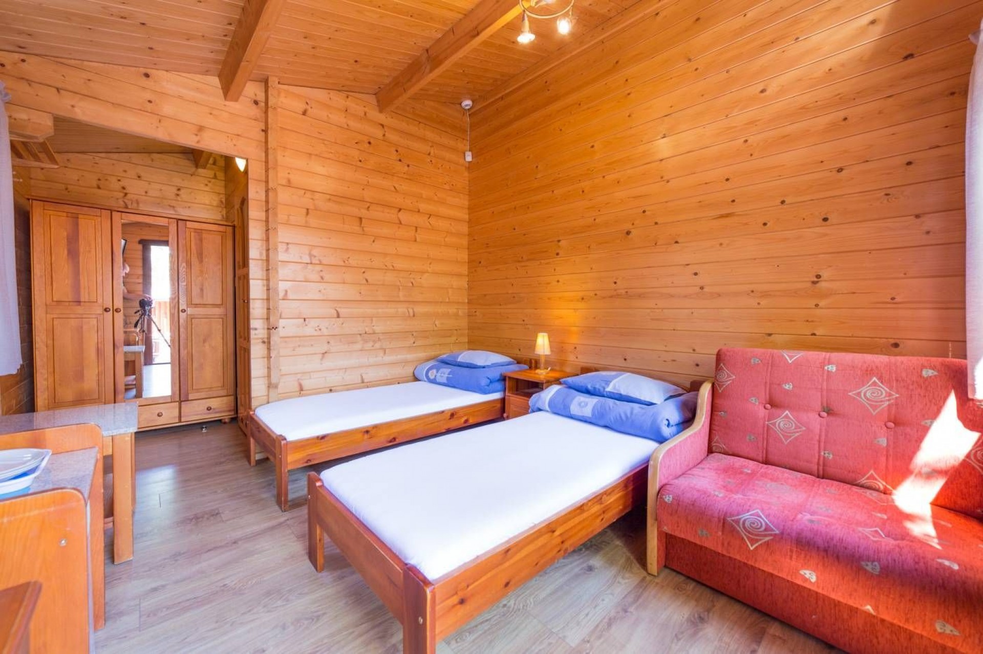 Ośrodek Wczasowy NA WYDMIE 