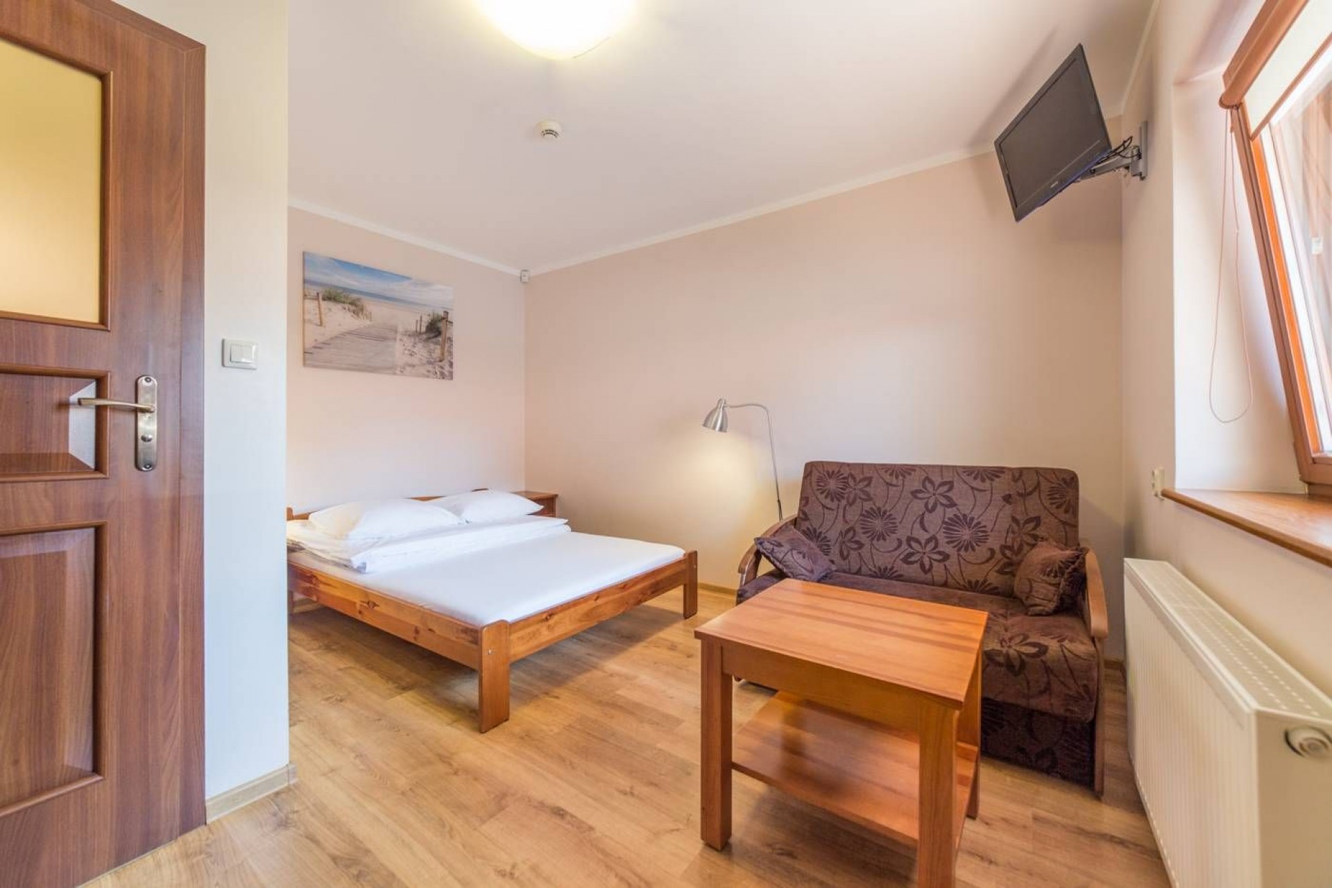 Ośrodek Wczasowy NA WYDMIE 