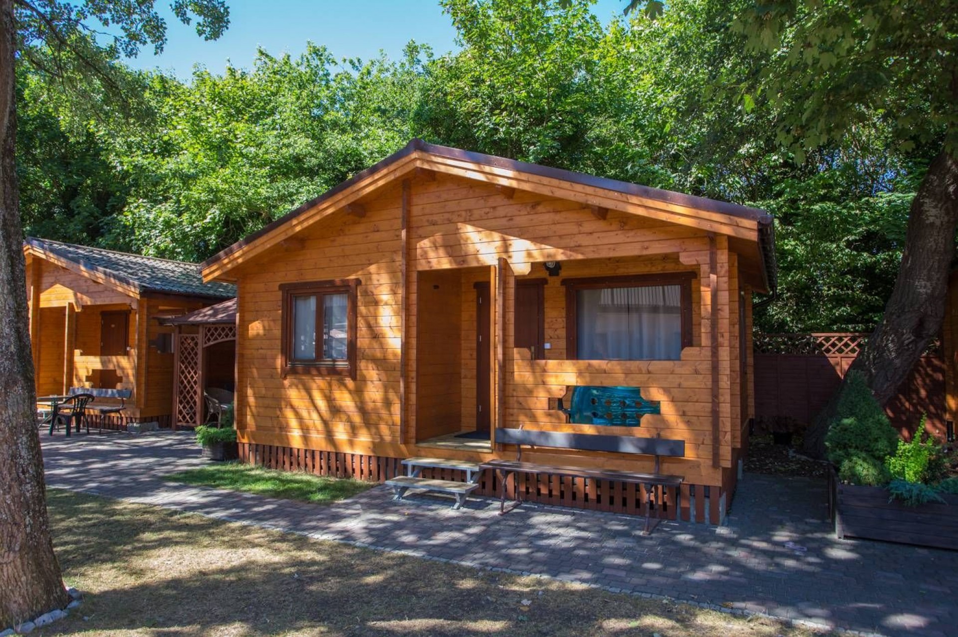 Ośrodek Wczasowy NA WYDMIE 