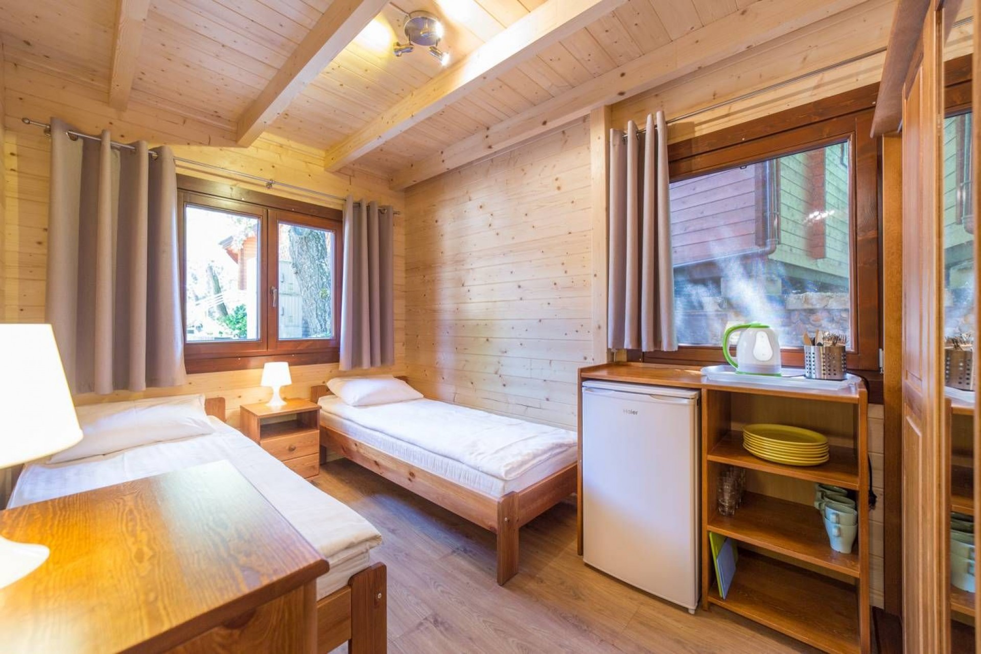 Ośrodek Wczasowy NA WYDMIE 