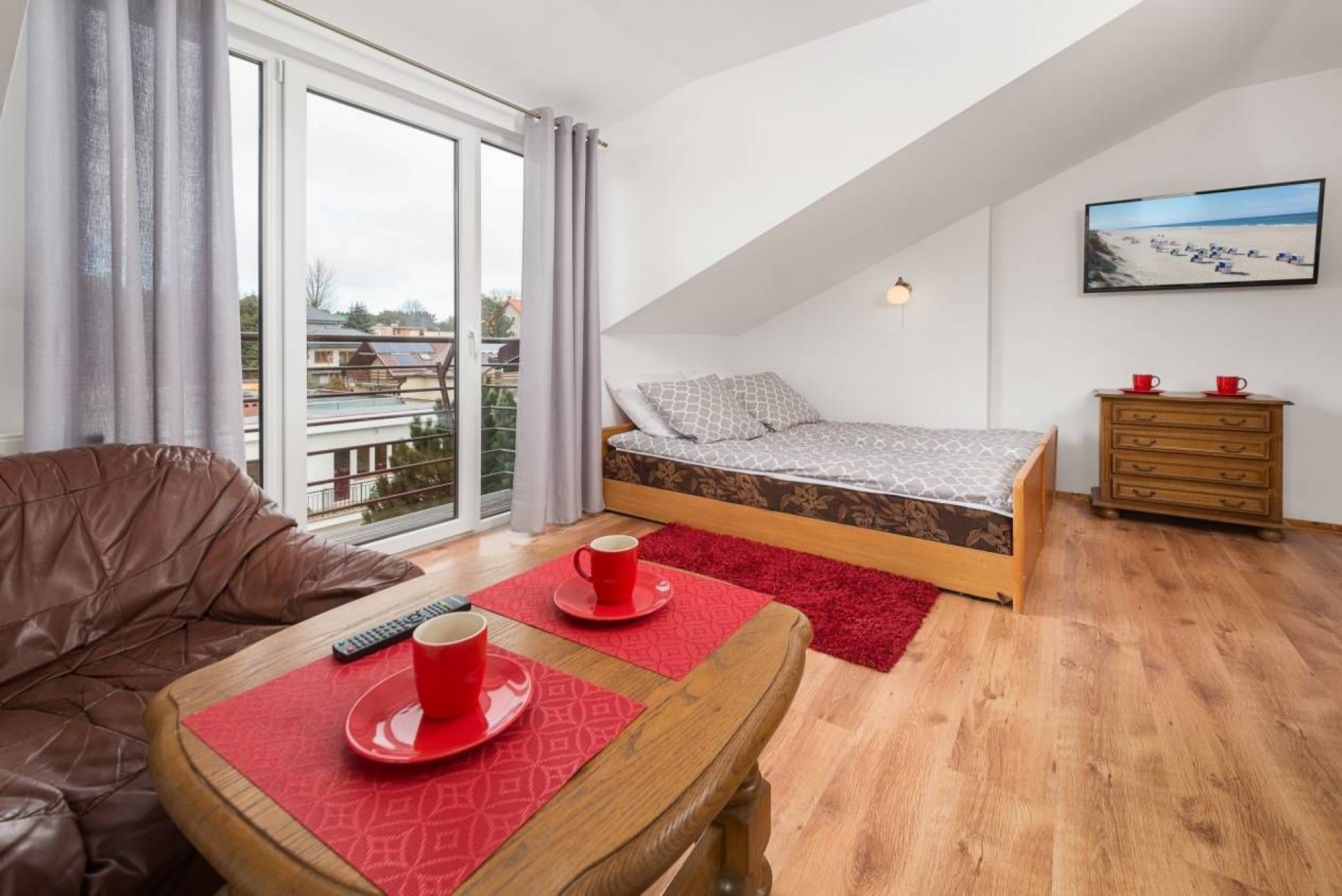 Dom Wypoczynkowy ARKA