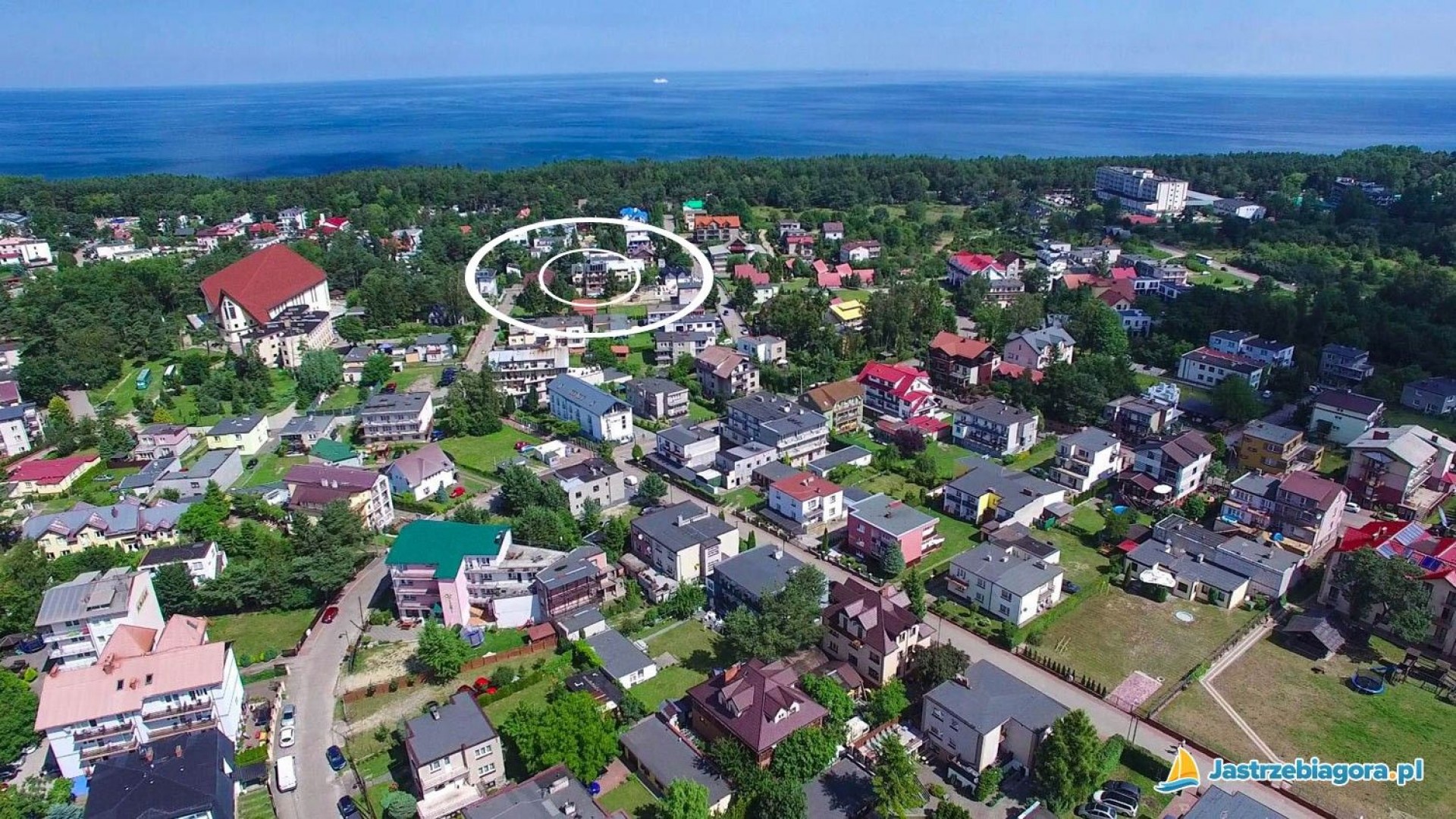 Dom Wypoczynkowy ARKA