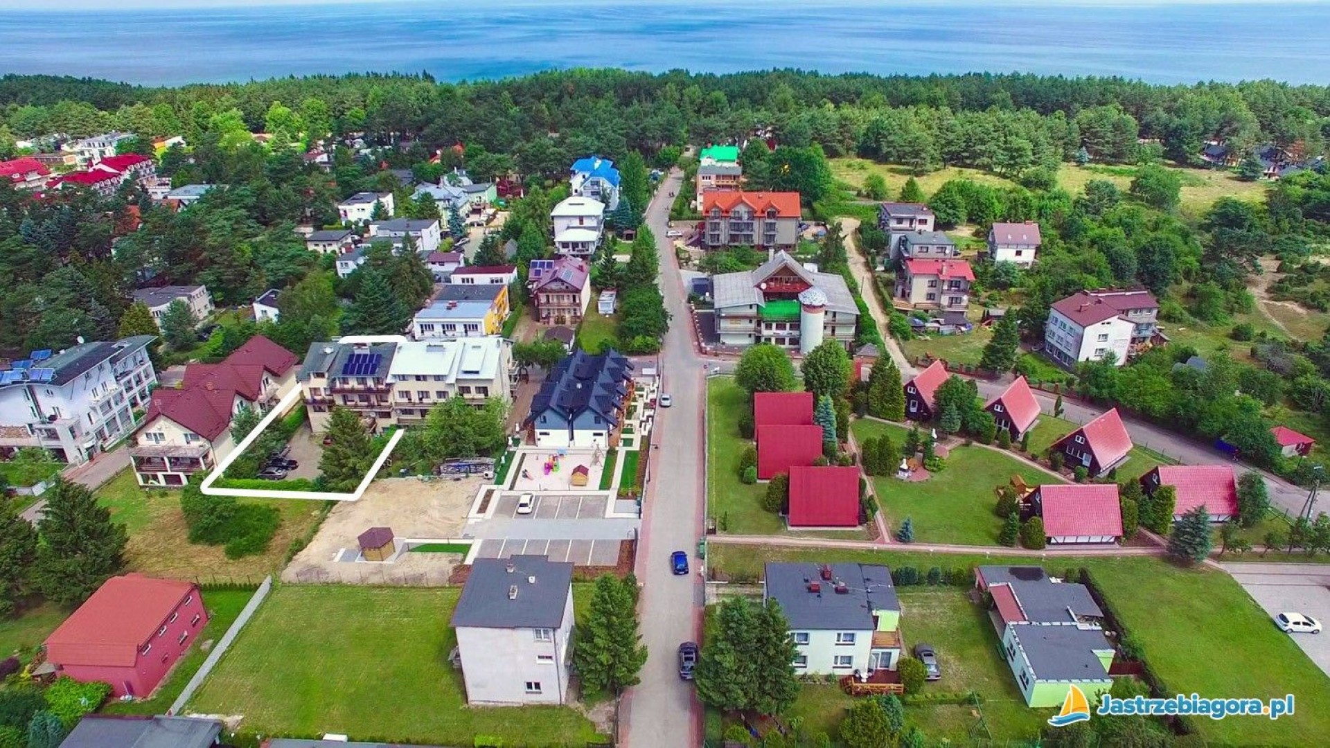 Dom Wypoczynkowy ARKA