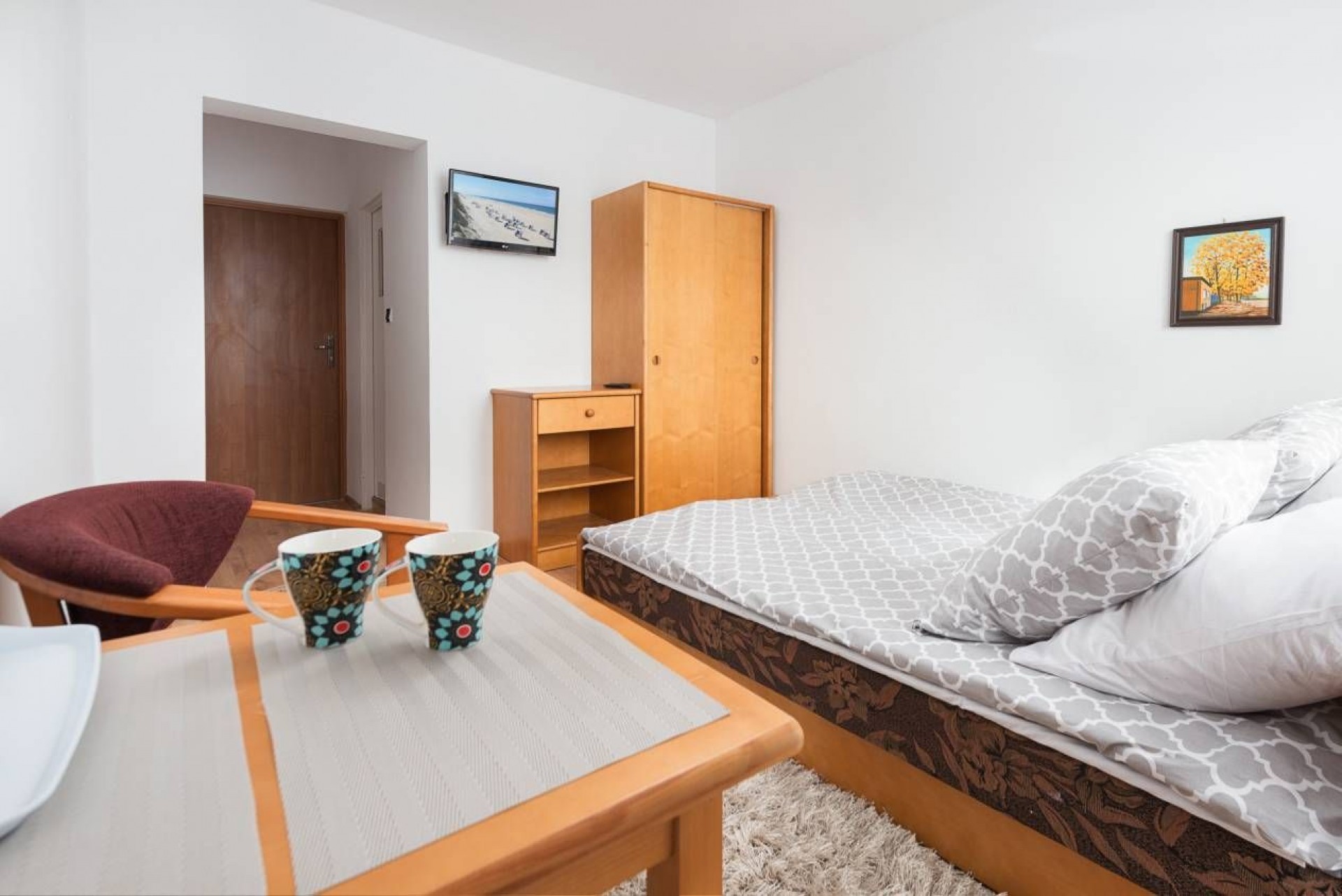 Dom Wypoczynkowy ARKA