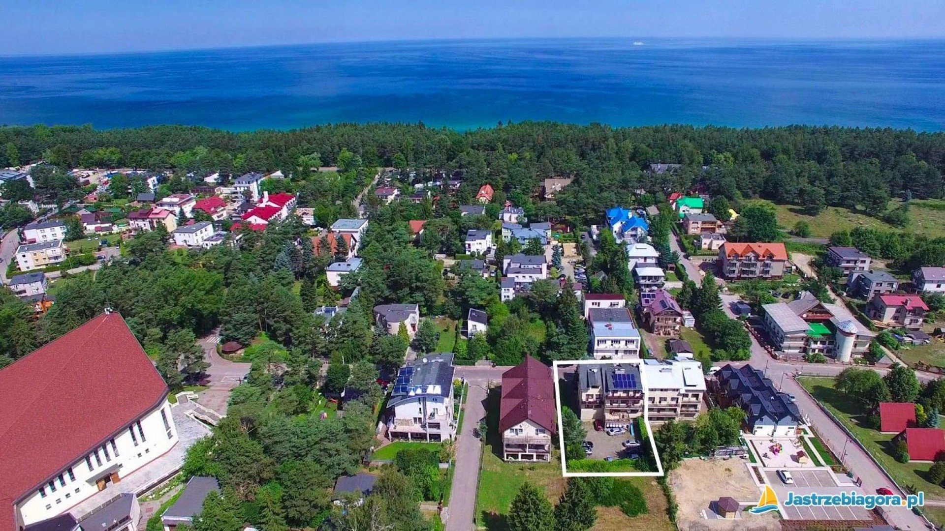 Dom Wypoczynkowy ARKA