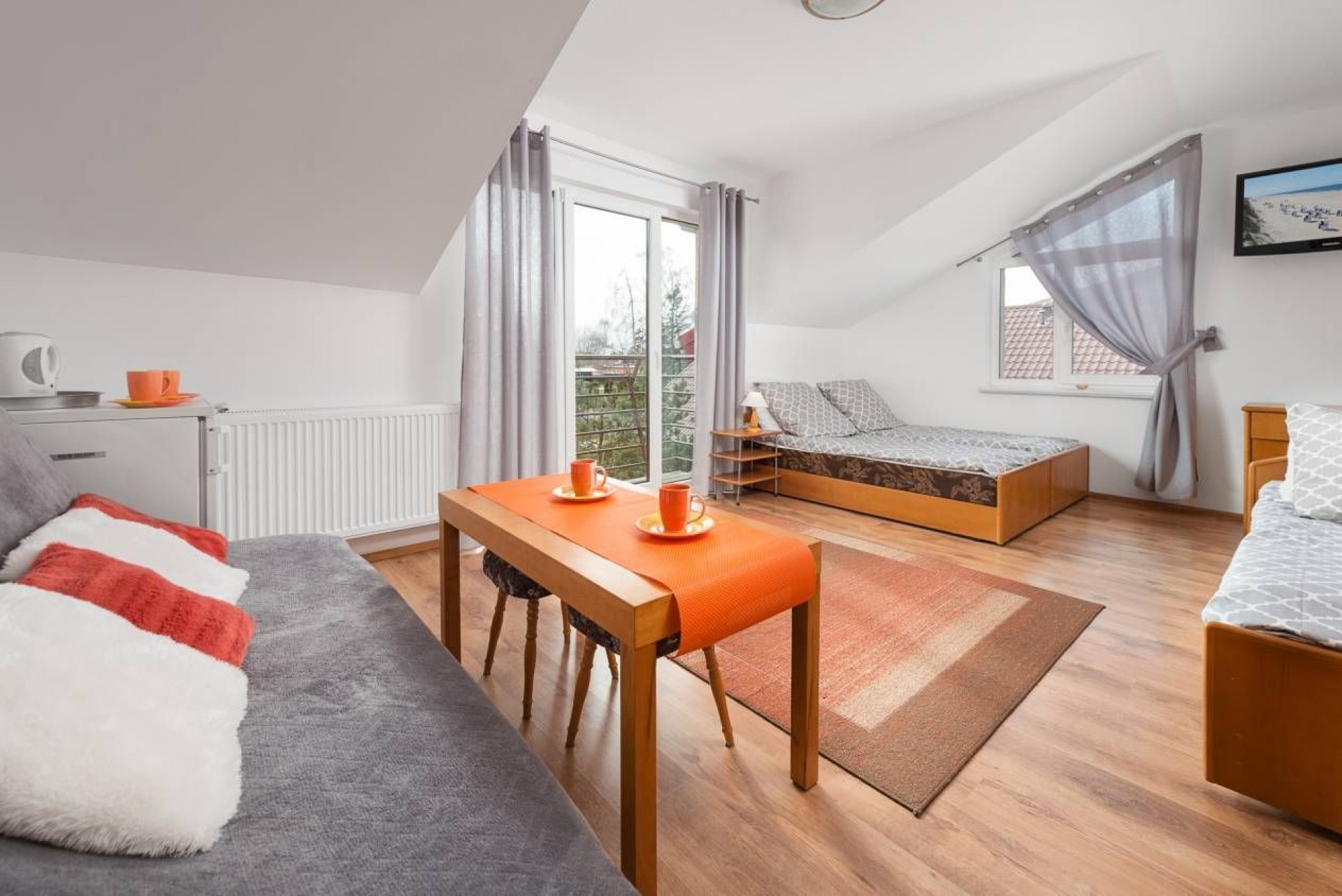 Dom Wypoczynkowy ARKA